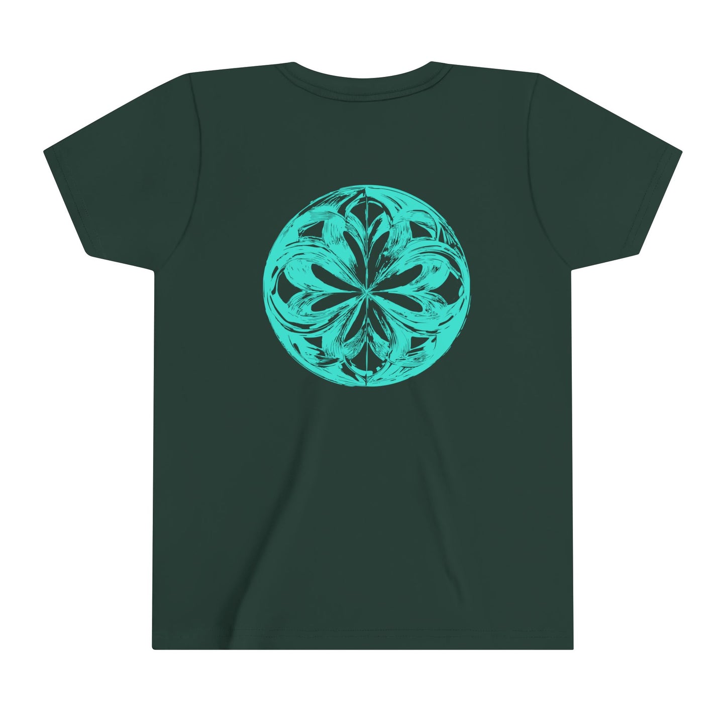 "Love" I Mantra-Inspired T-Shirt for Kids