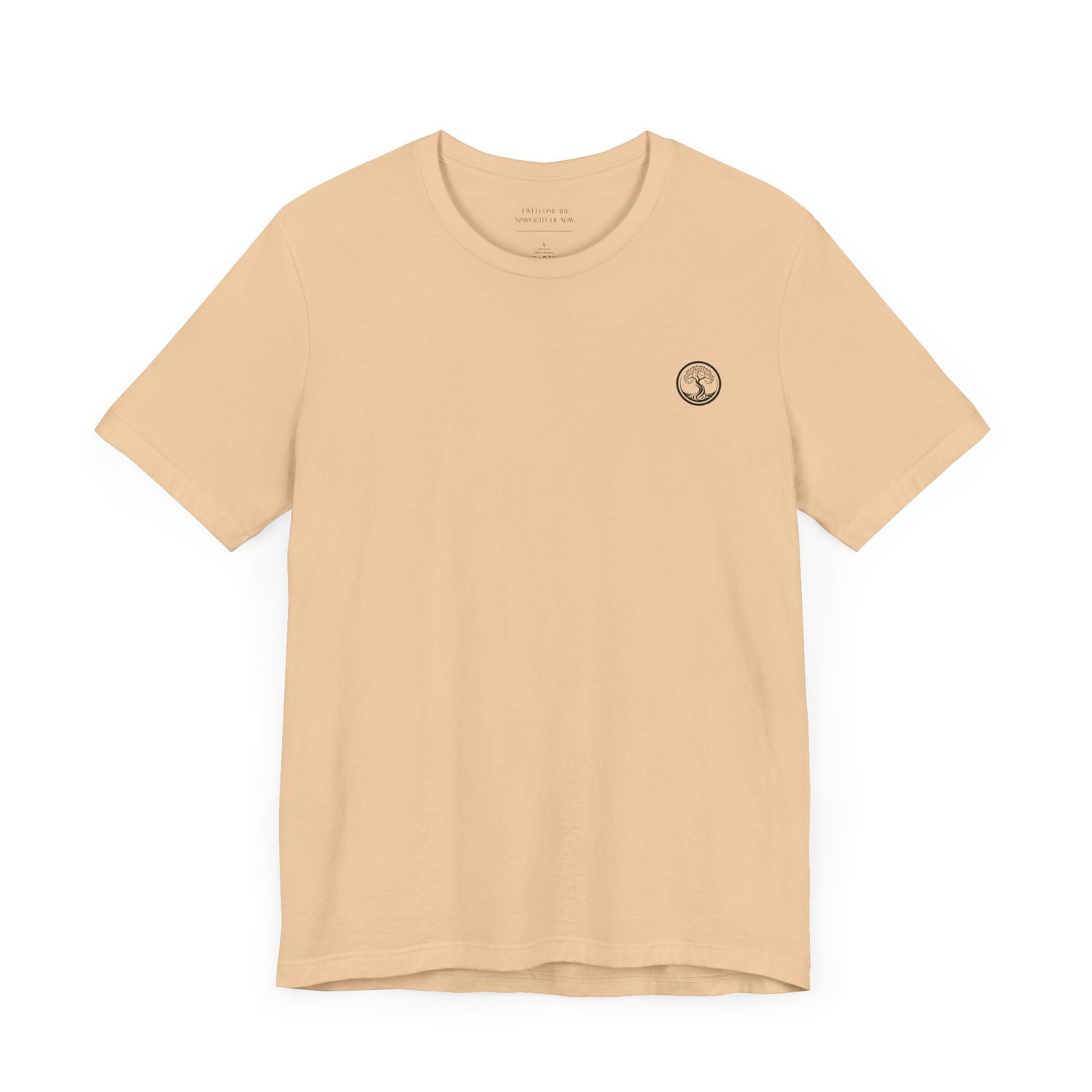 Now Tee – Simplicity – Edition 1