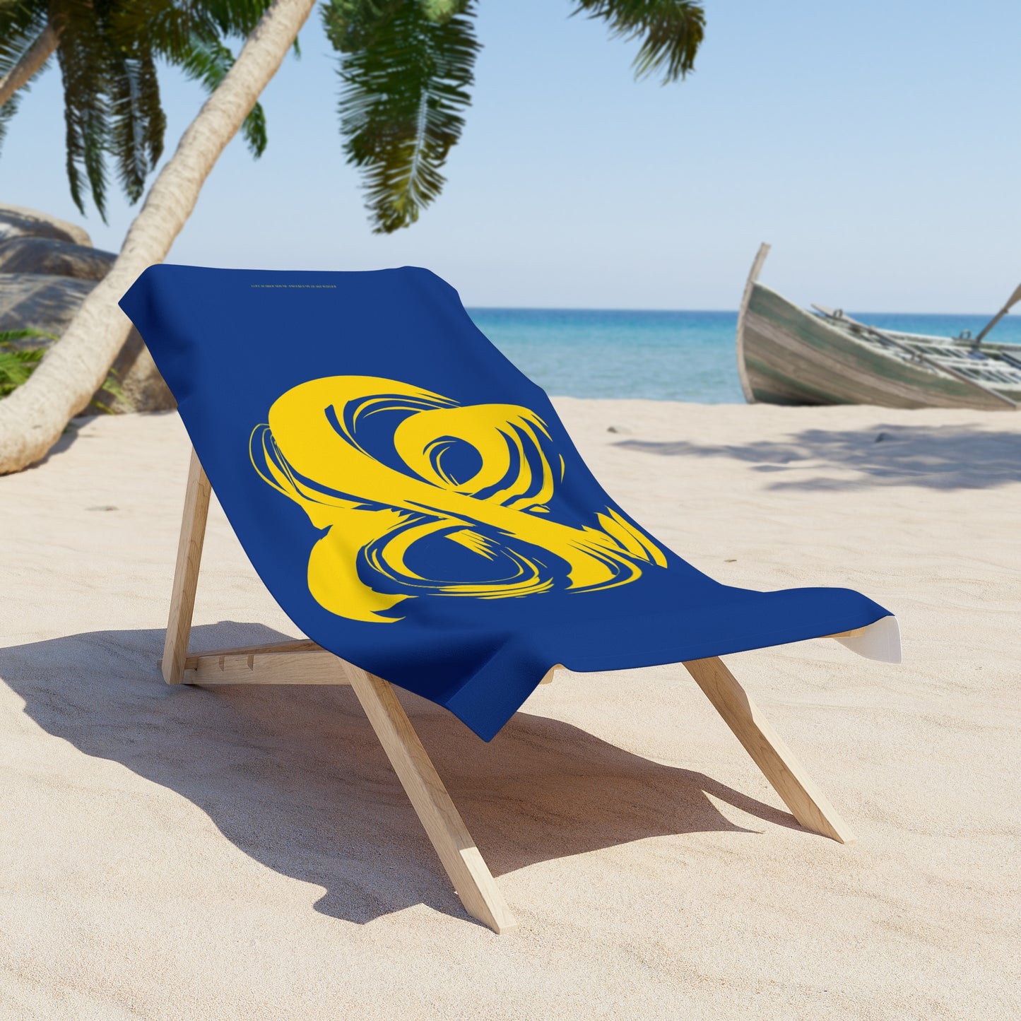 Love Towel – Overflow – Edition 1