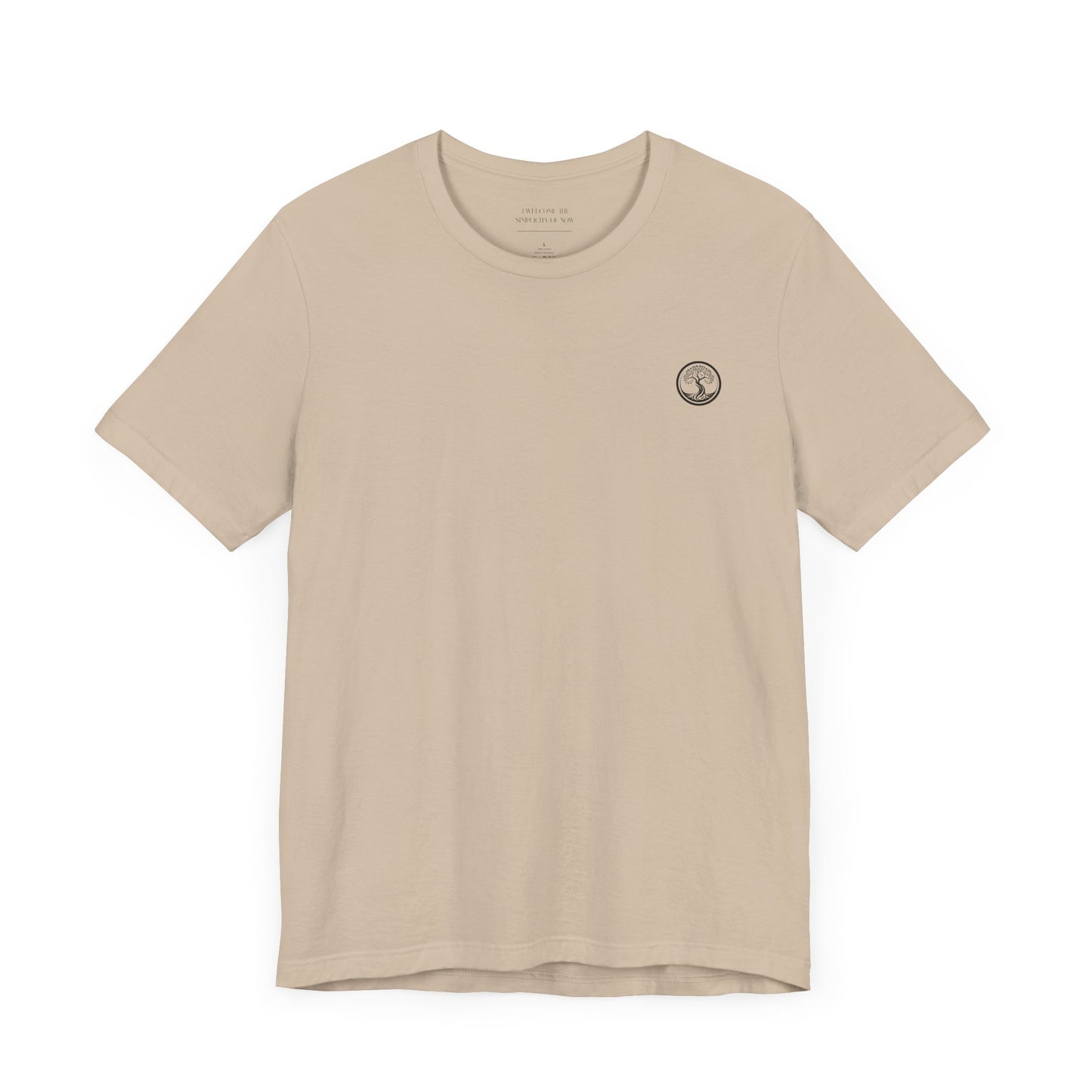 Now Tee – Simplicity – Edition 1