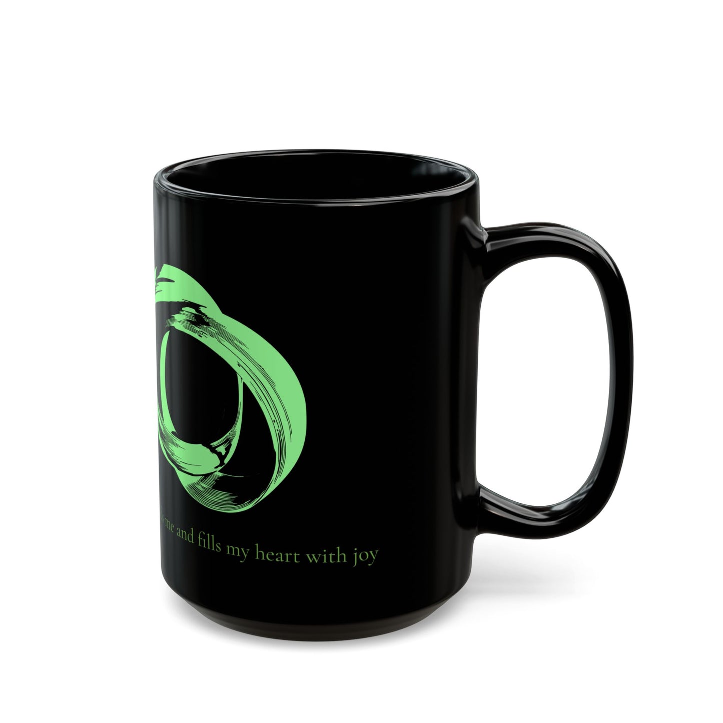 Love Mug – Overflow – Edition 2 (11oz, 15oz)