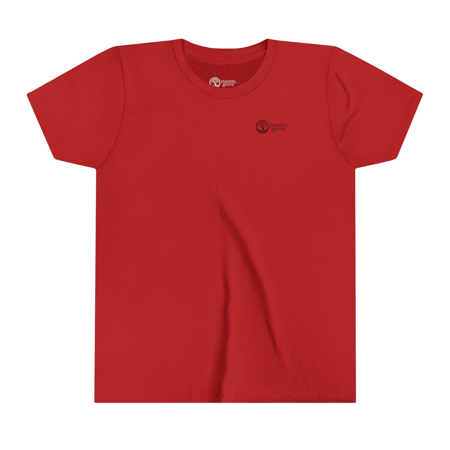 "Love" I Mantra-Inspired T-Shirt for Kids