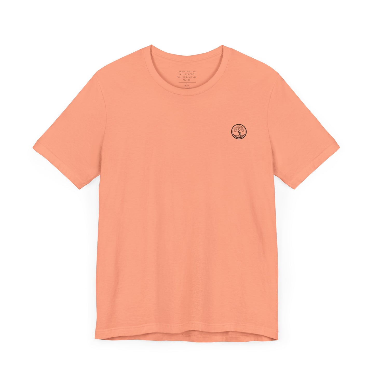 Attract Tee – Fulfillment – Edition 1