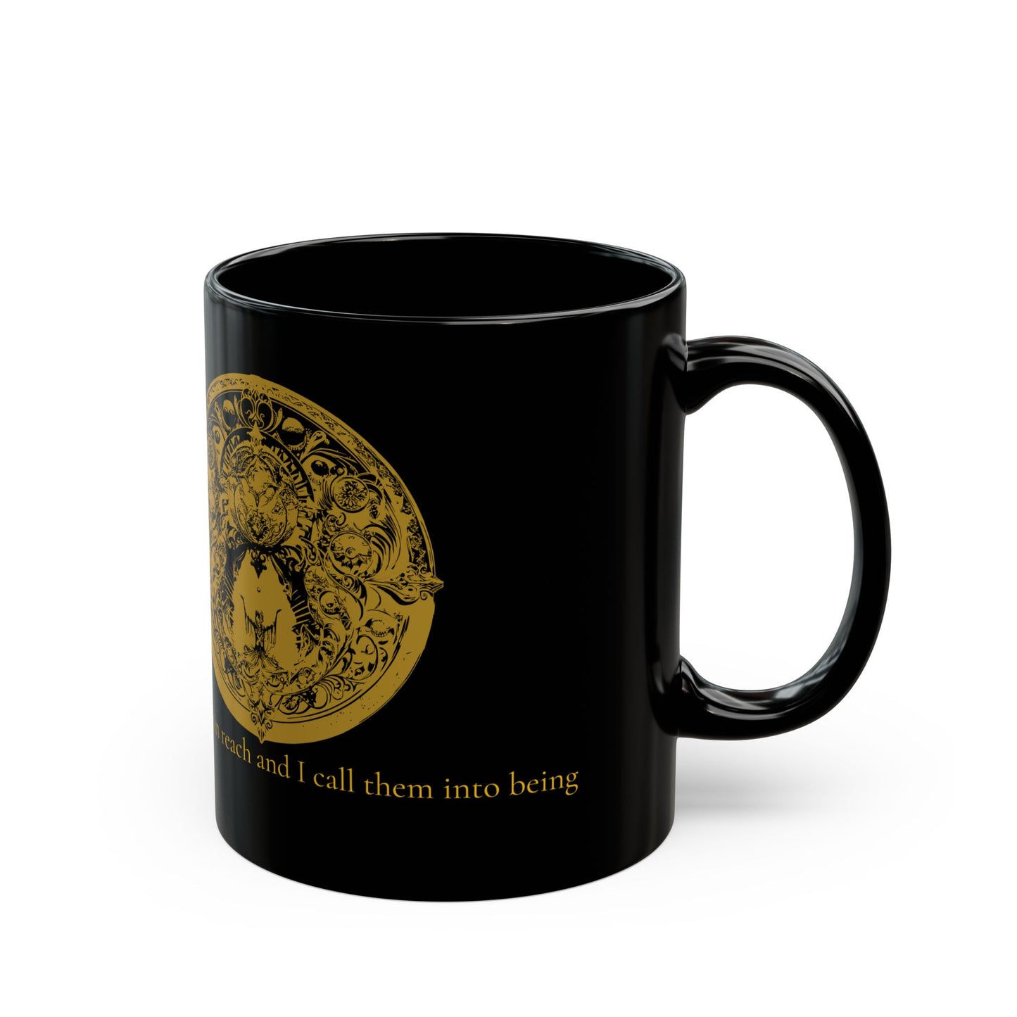 Manifest Mug - Flow - (11oz, 15oz)