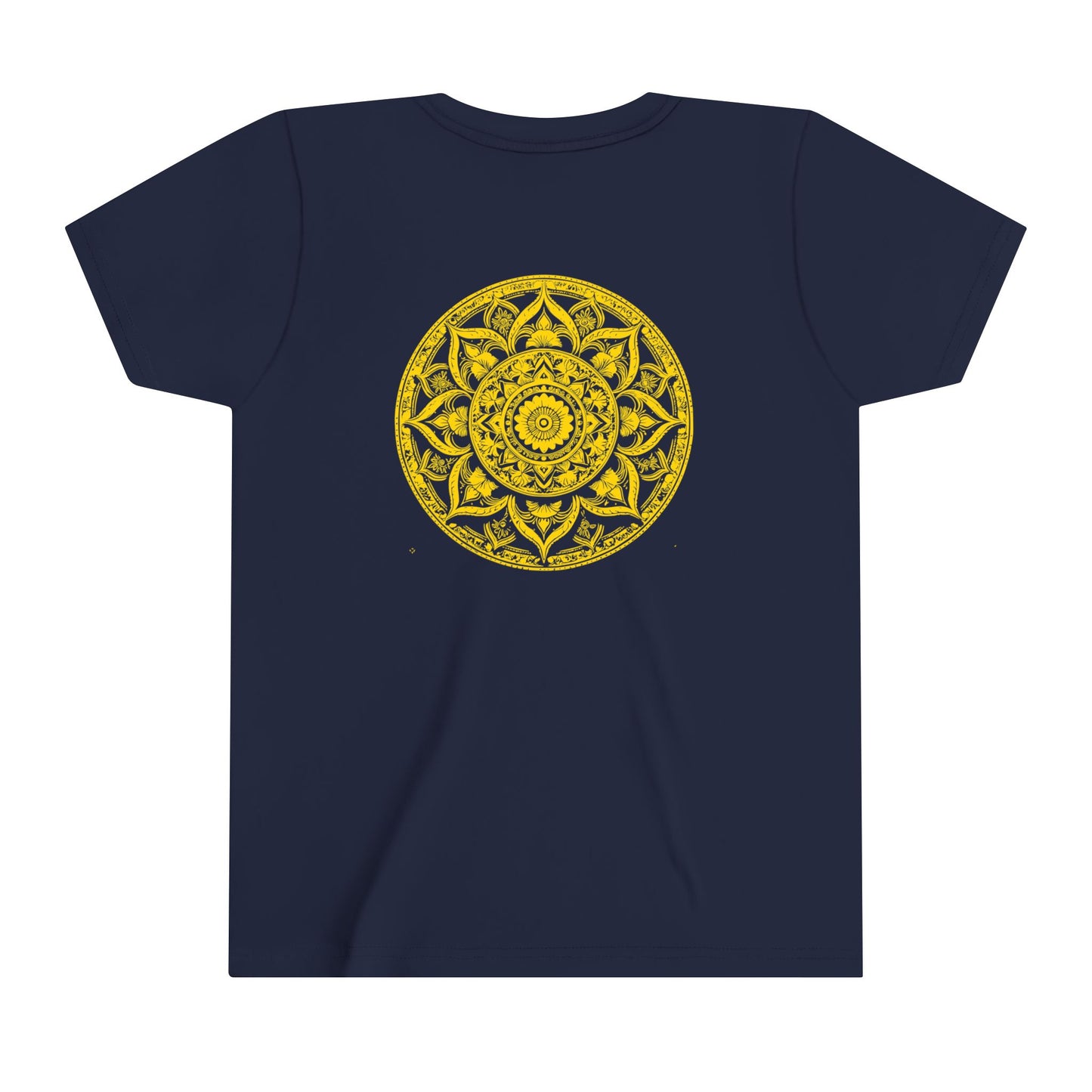 "Abundance" II Mantra-Inspired T-Shirt for Kids