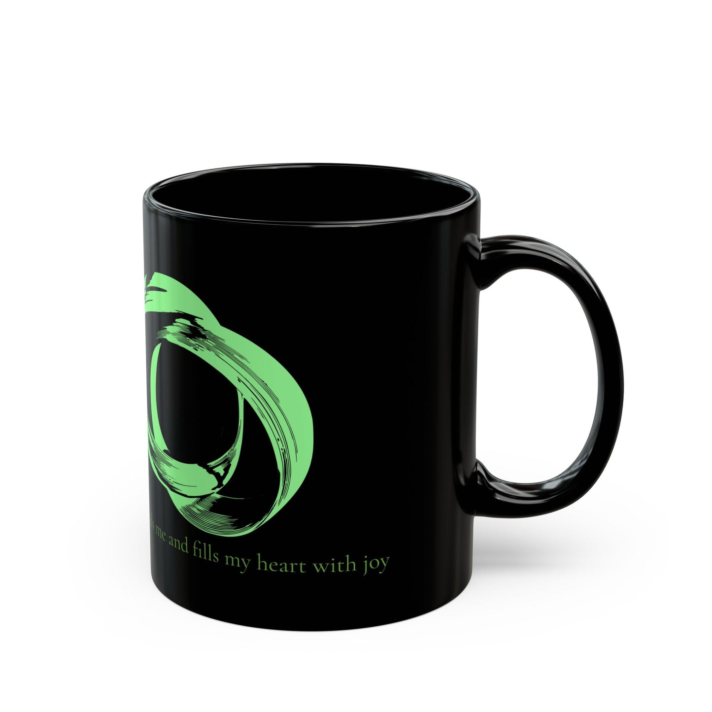 Love Mug – Overflow – Edition 2 (11oz, 15oz)