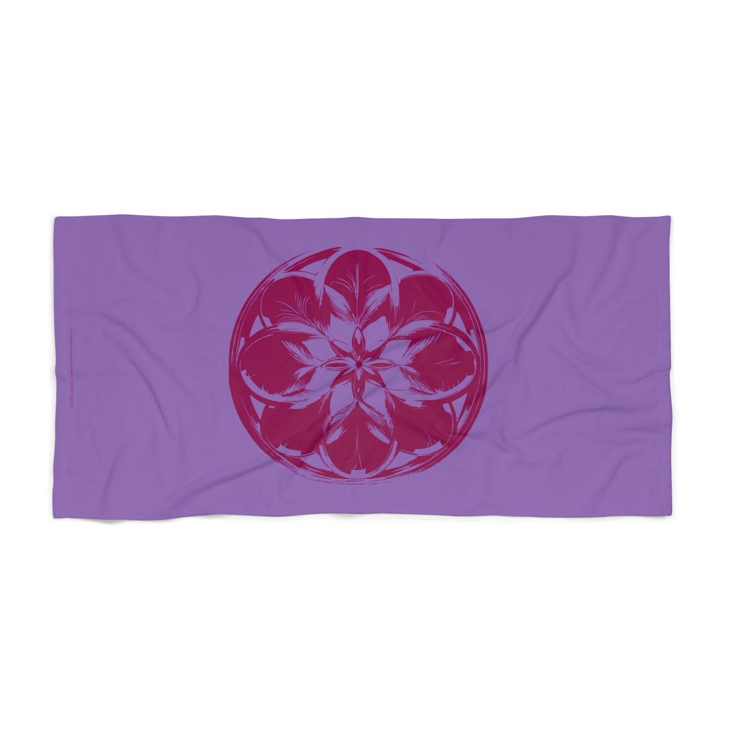 I Am Towel – Love Flow – Edition 1