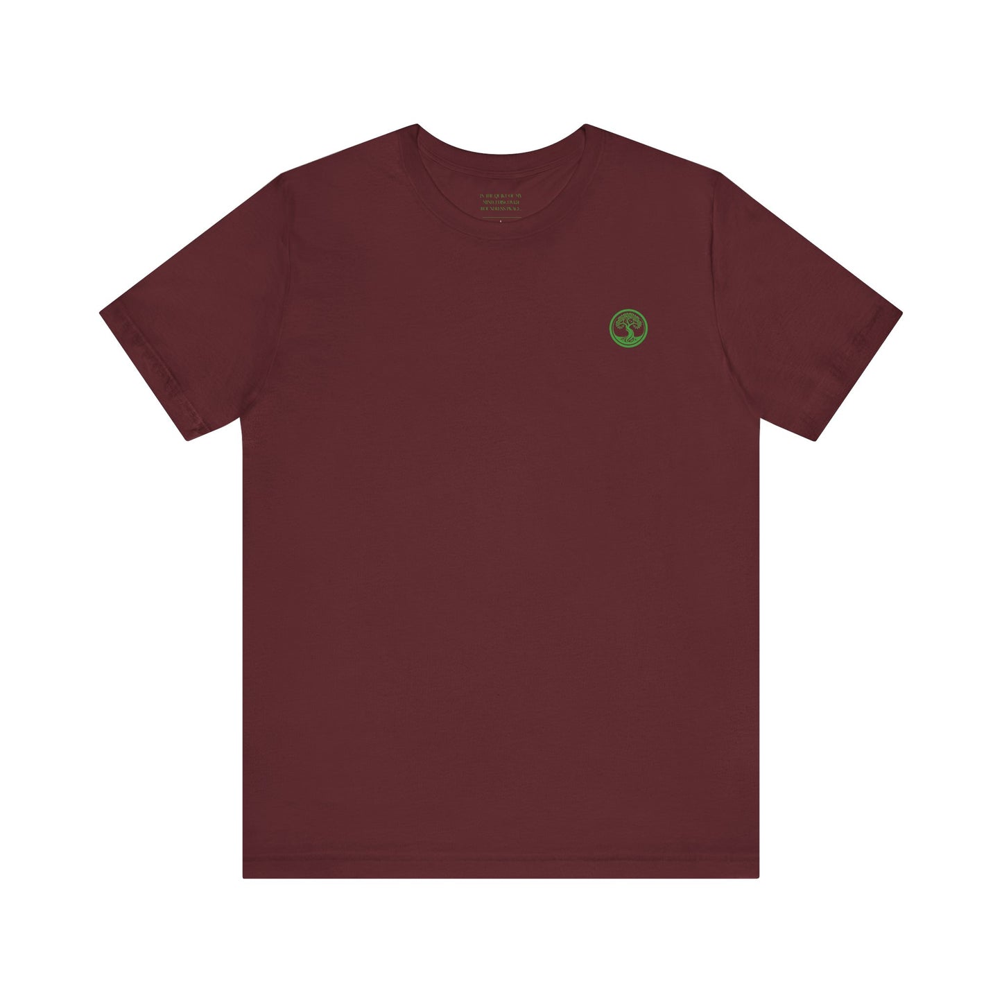 Quiet Mind Tee - Edition 1