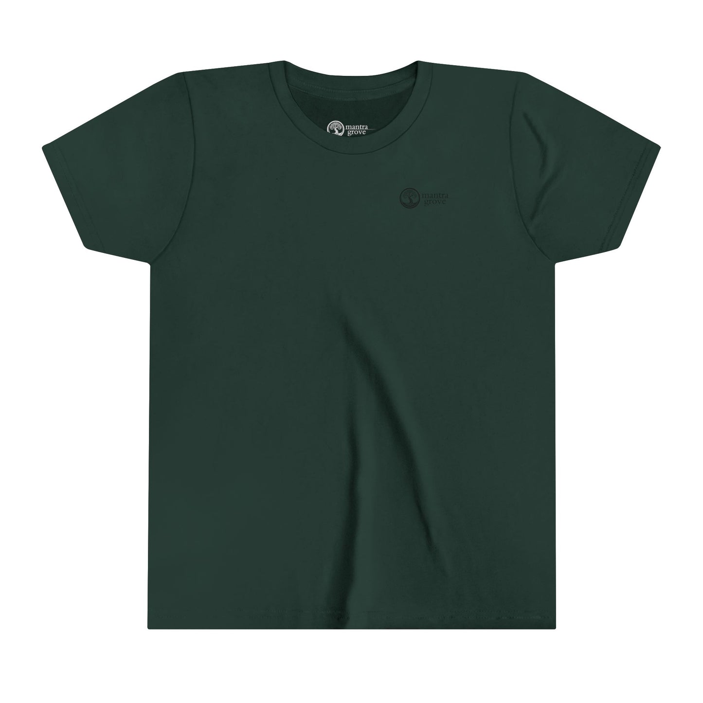 "Love" I Mantra-Inspired T-Shirt for Kids