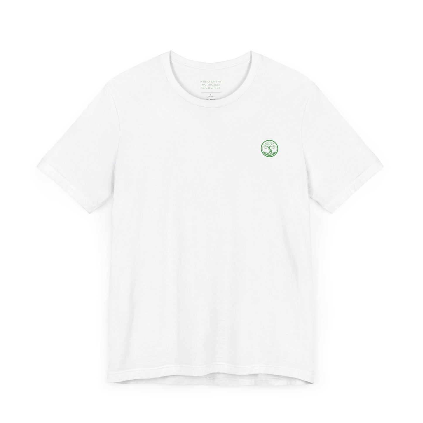 Quiet Mind Tee - Edition 1