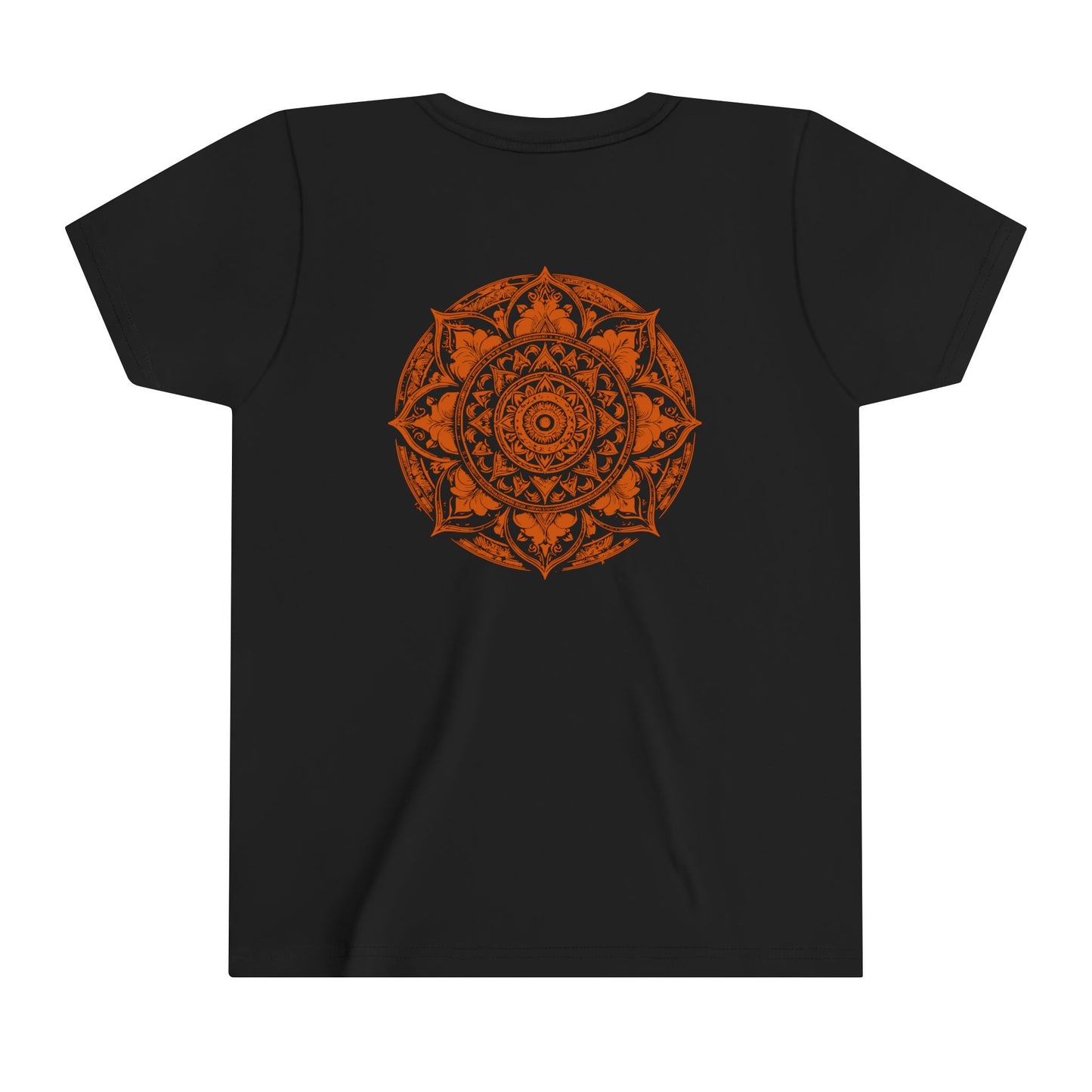 "Abundance" II Mantra-Inspired T-Shirt for Kids