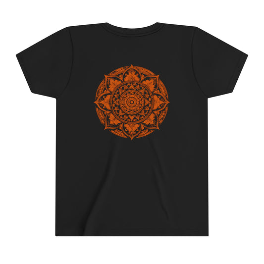 "Abundance" II Mantra-Inspired T-Shirt for Kids