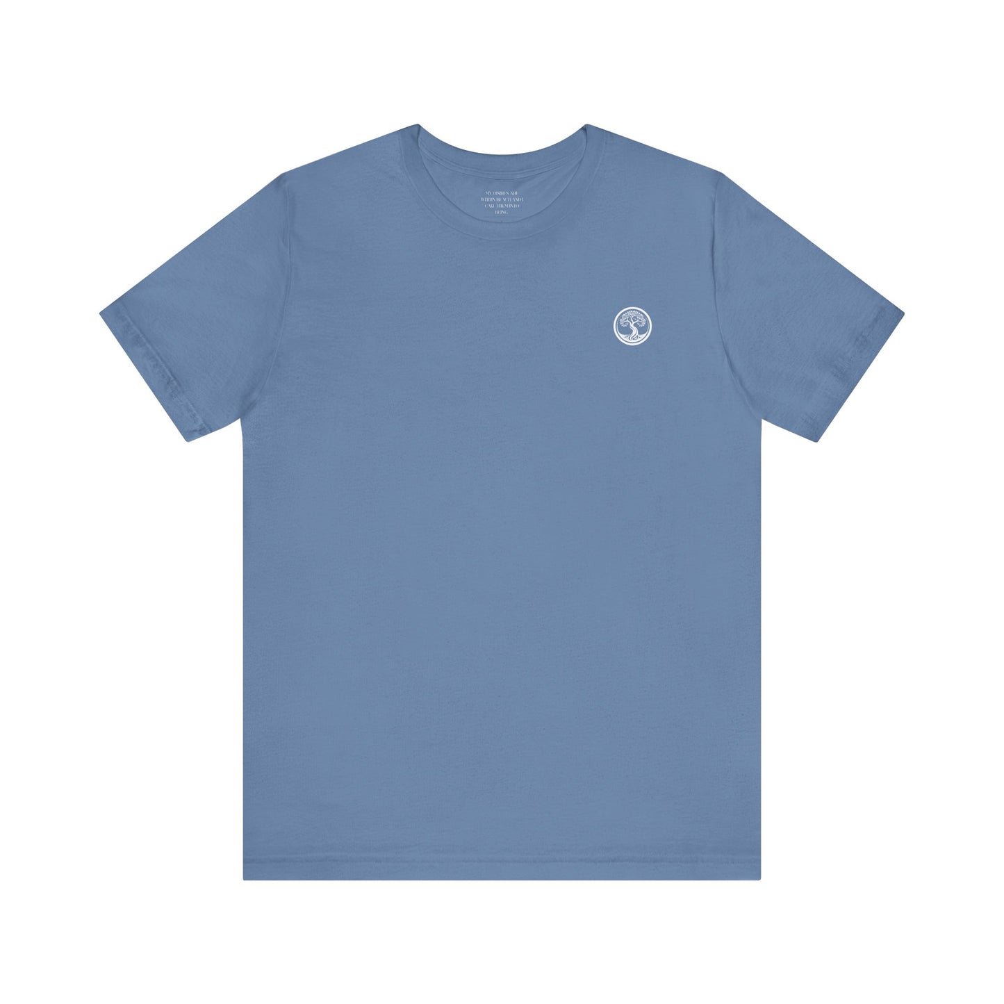Manifest Tee - Flow