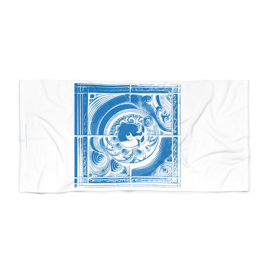 Quiet Mind Towel - Edition 1