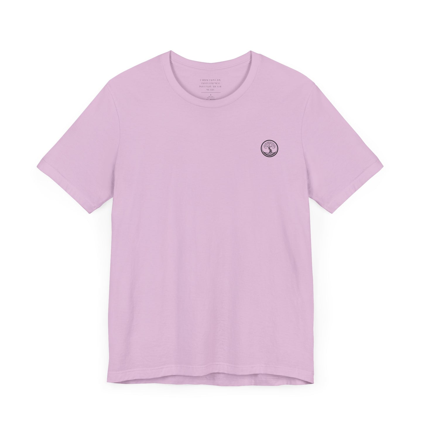 Attract Tee – Fulfillment – Edition 3