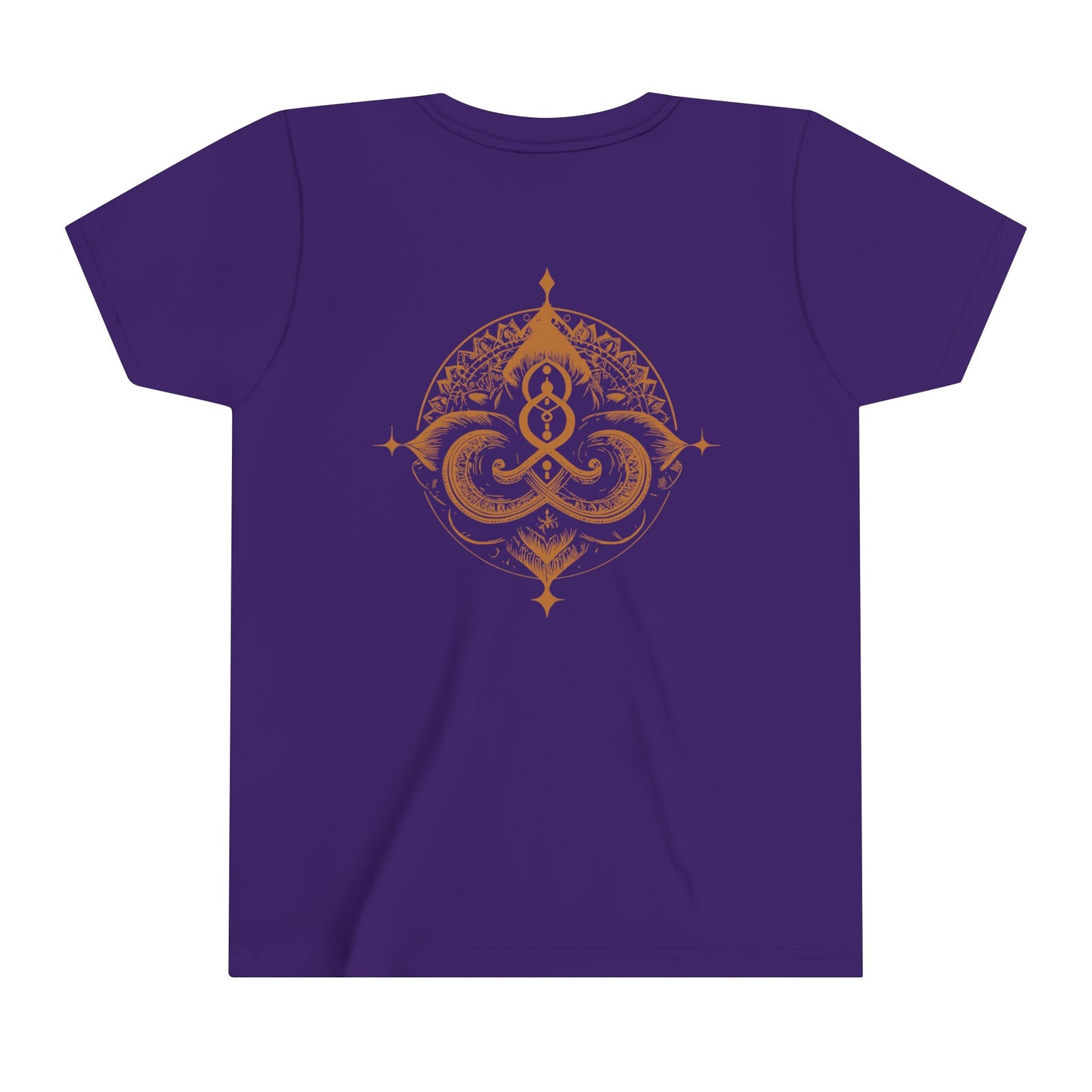 "I Am" II Mantra-Inspired T-Shirt for Kids