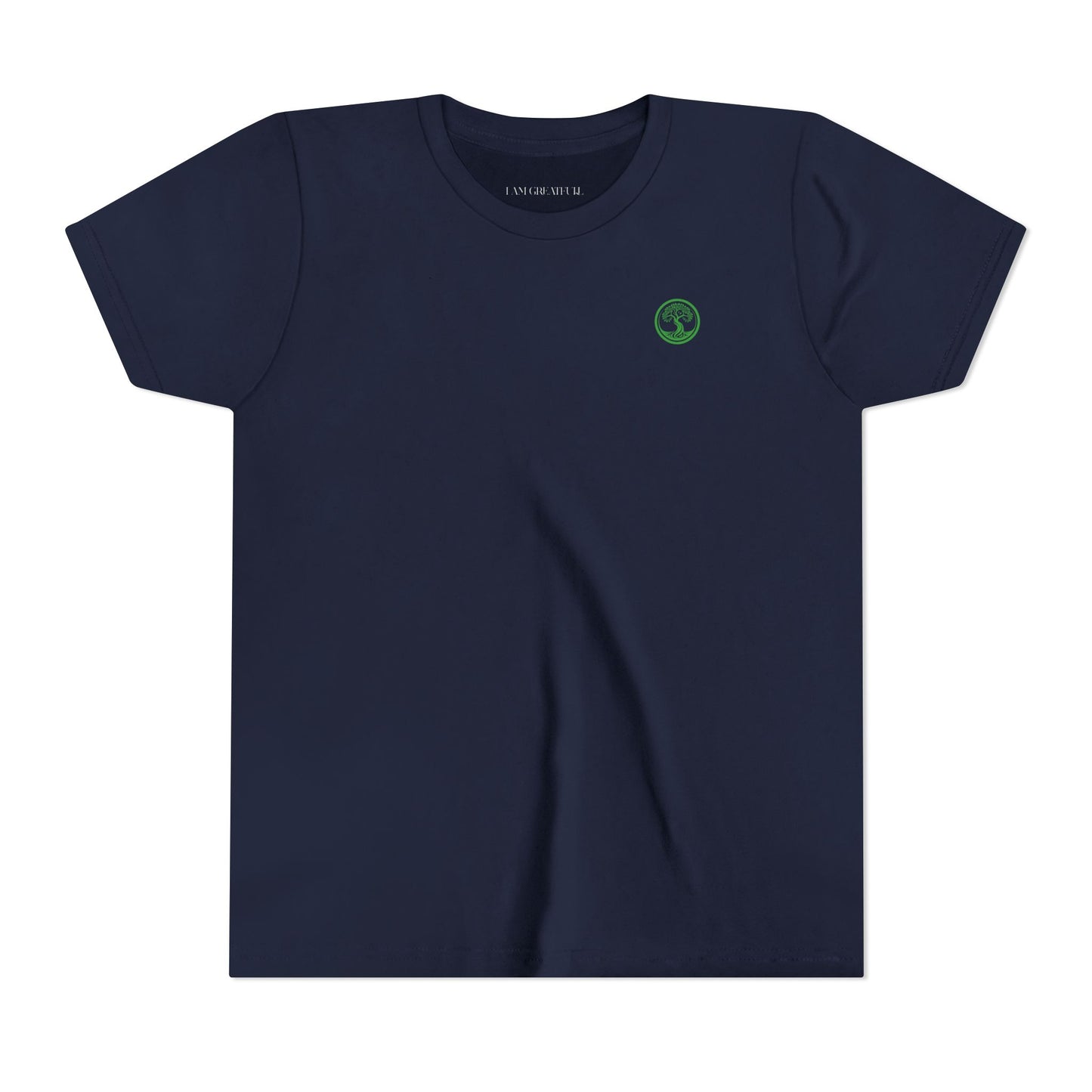 I Am Mini Tee – Grateful – Edition 1
