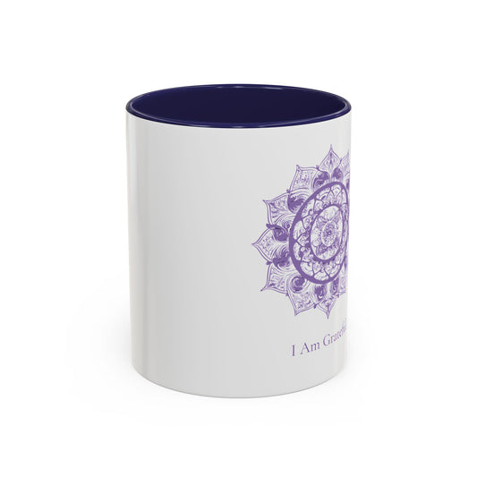 I Am Mug - Grateful - Edition 3 (11oz, 15oz)