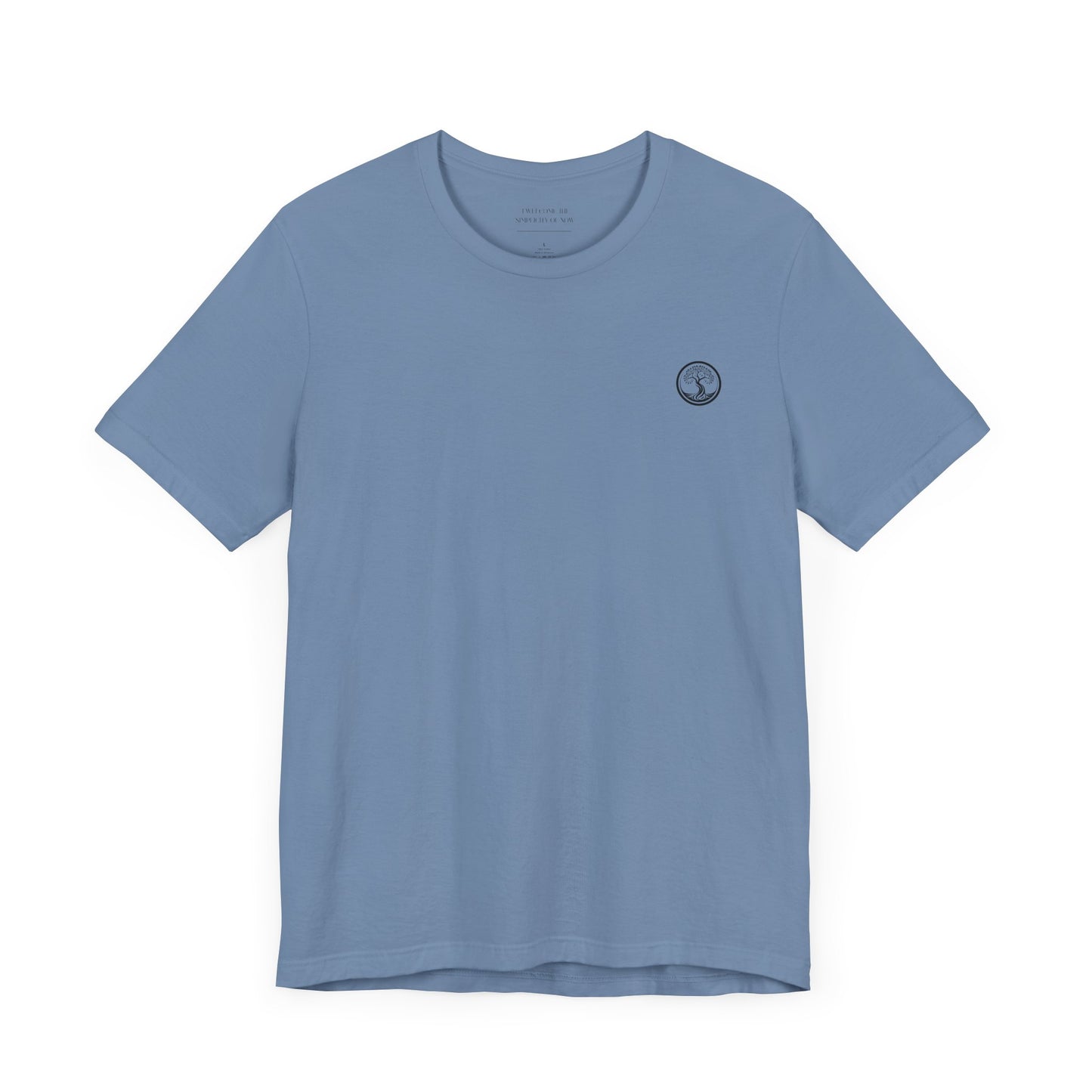 Now Tee – Simplicity – Edition 1