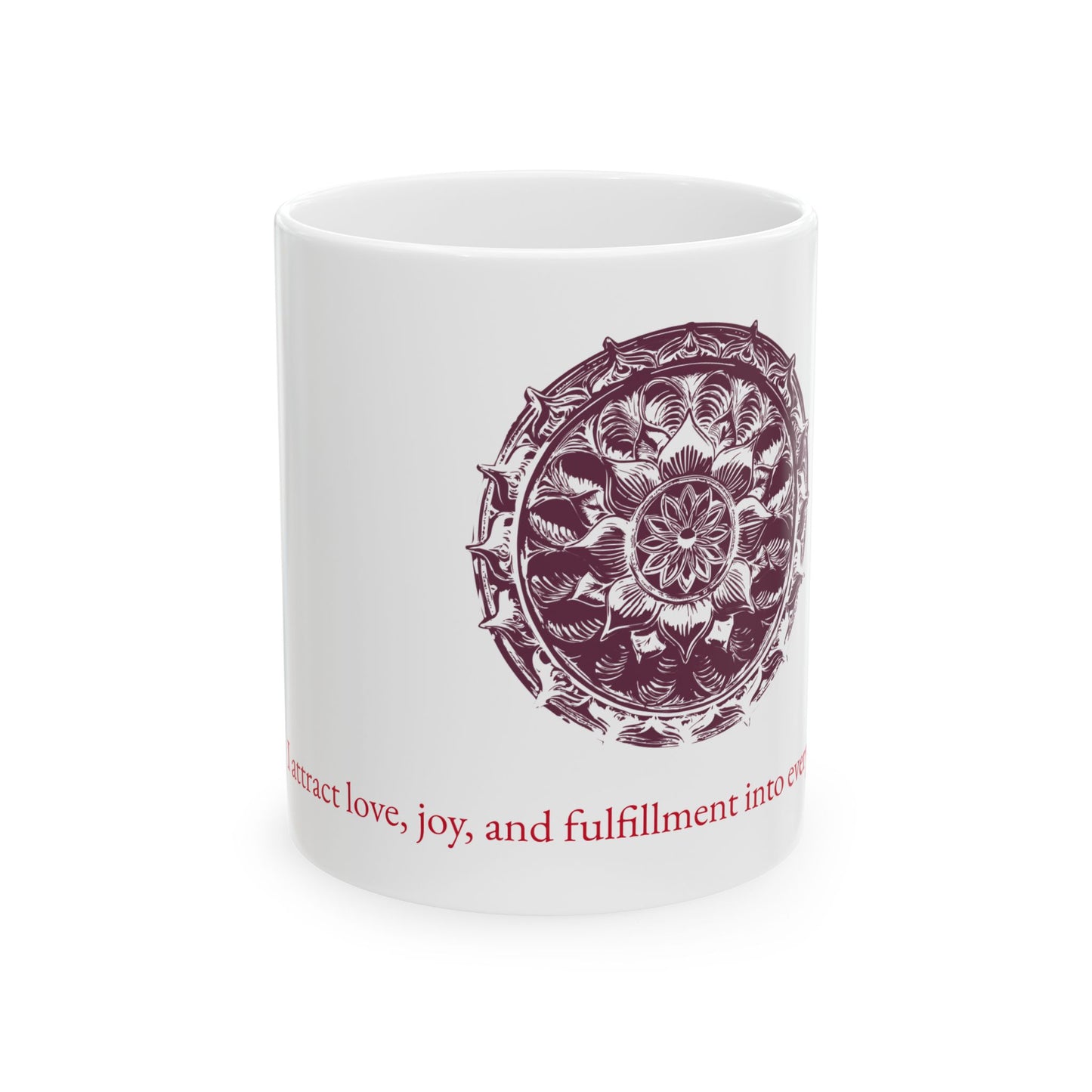 Attract Mug – Fulfillment – Edition 1