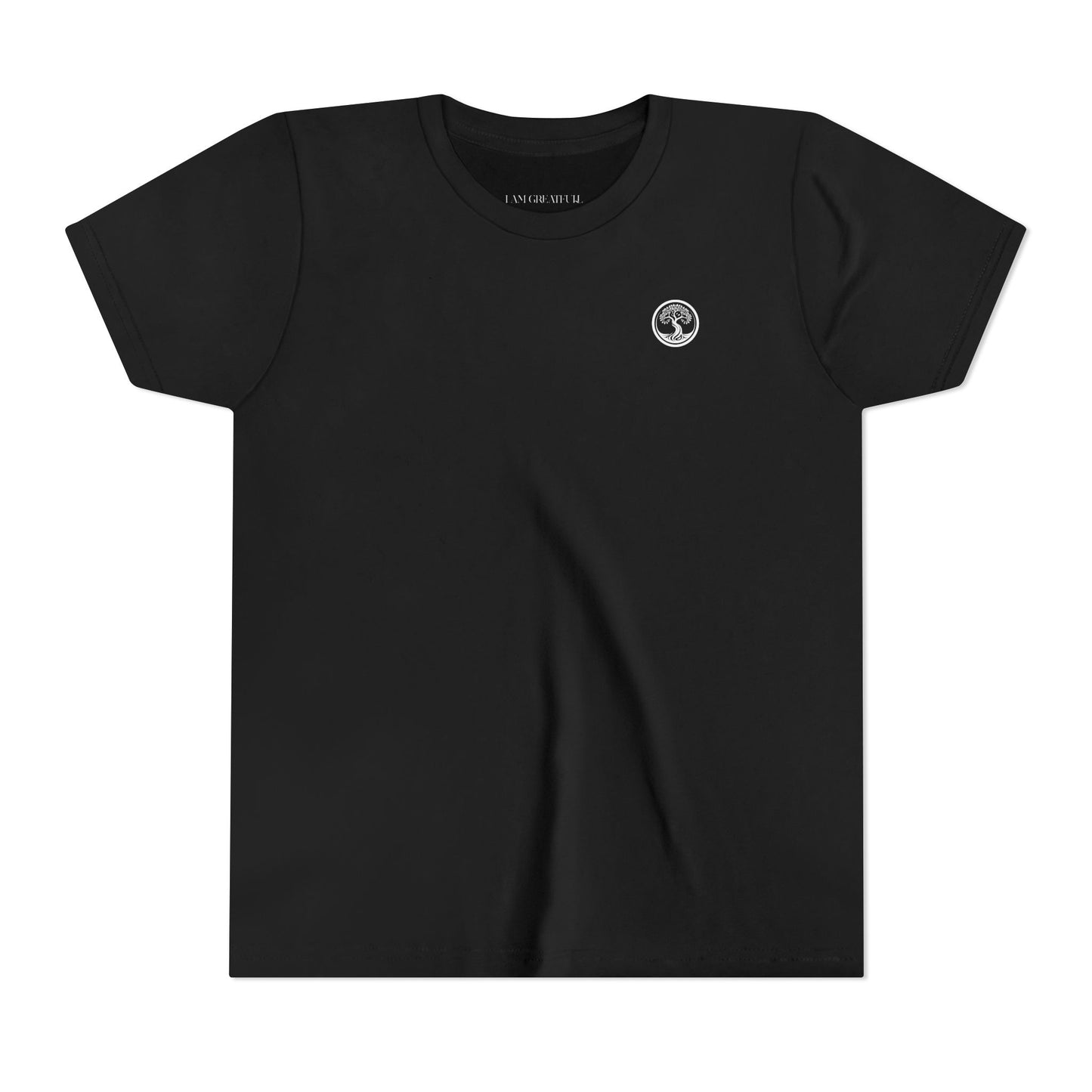 I Am Mini Tee – Grateful – Edition 2