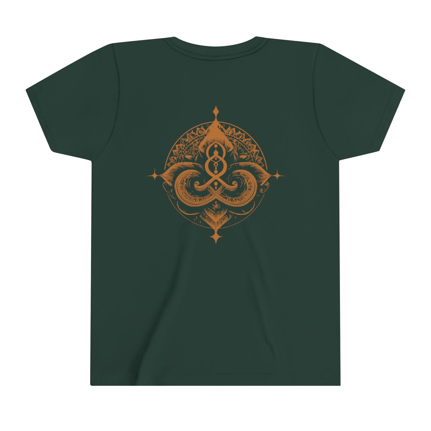 "I Am" II Mantra-Inspired T-Shirt for Kids