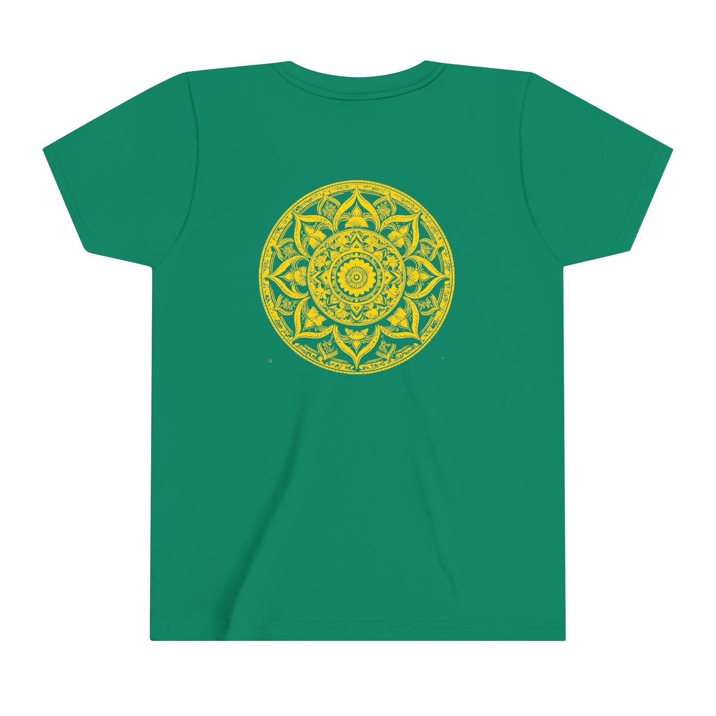 "Abundance" II Mantra-Inspired T-Shirt for Kids