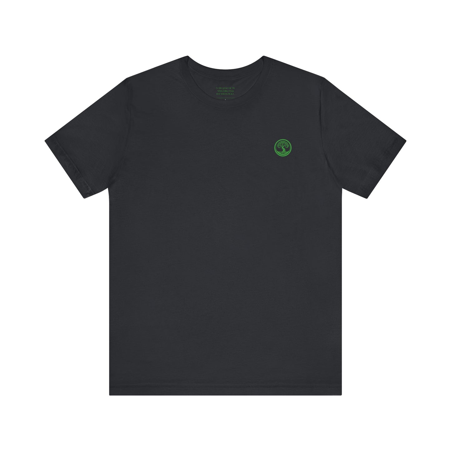 Quiet Mind Tee - Edition 1