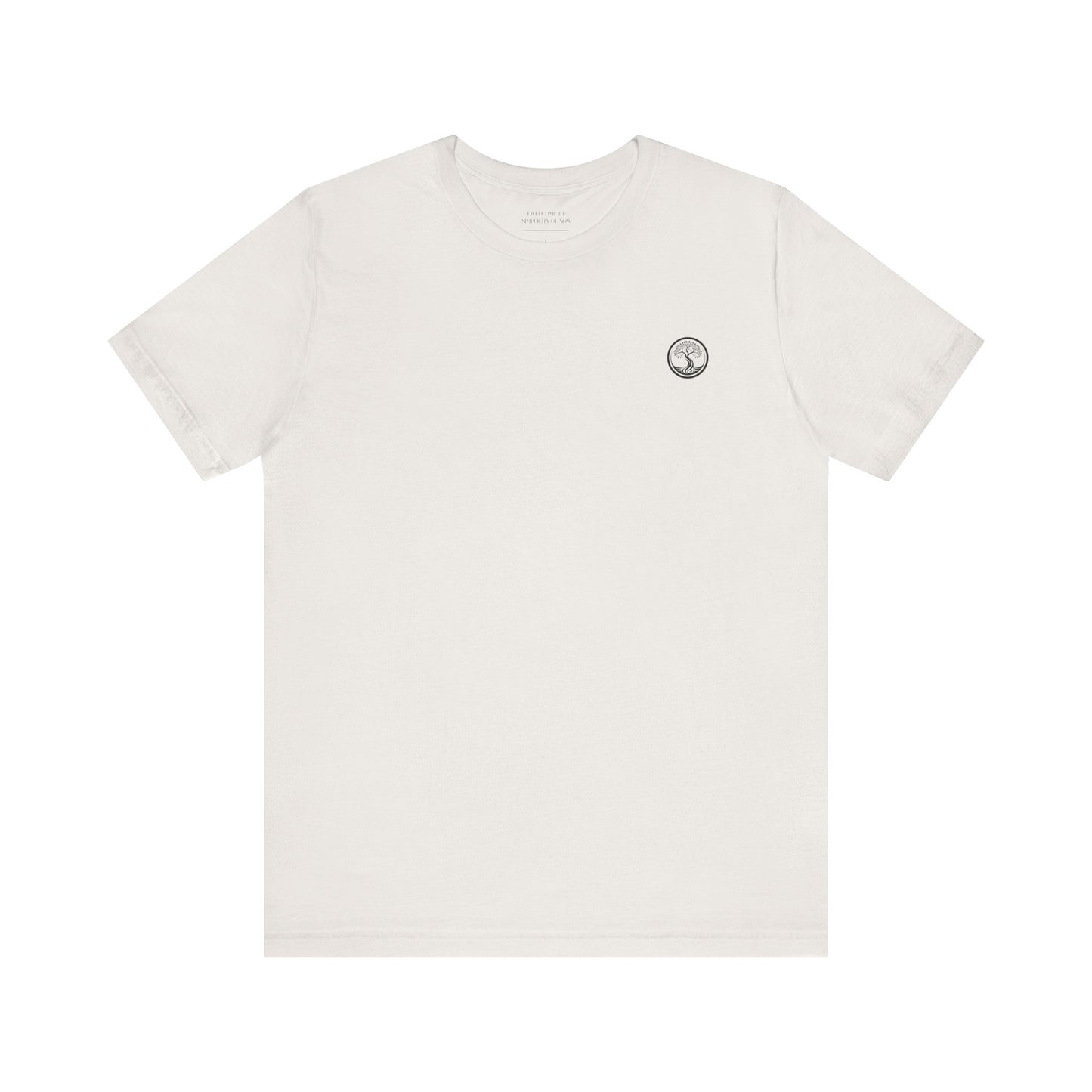 Now Tee – Simplicity – Edition 1