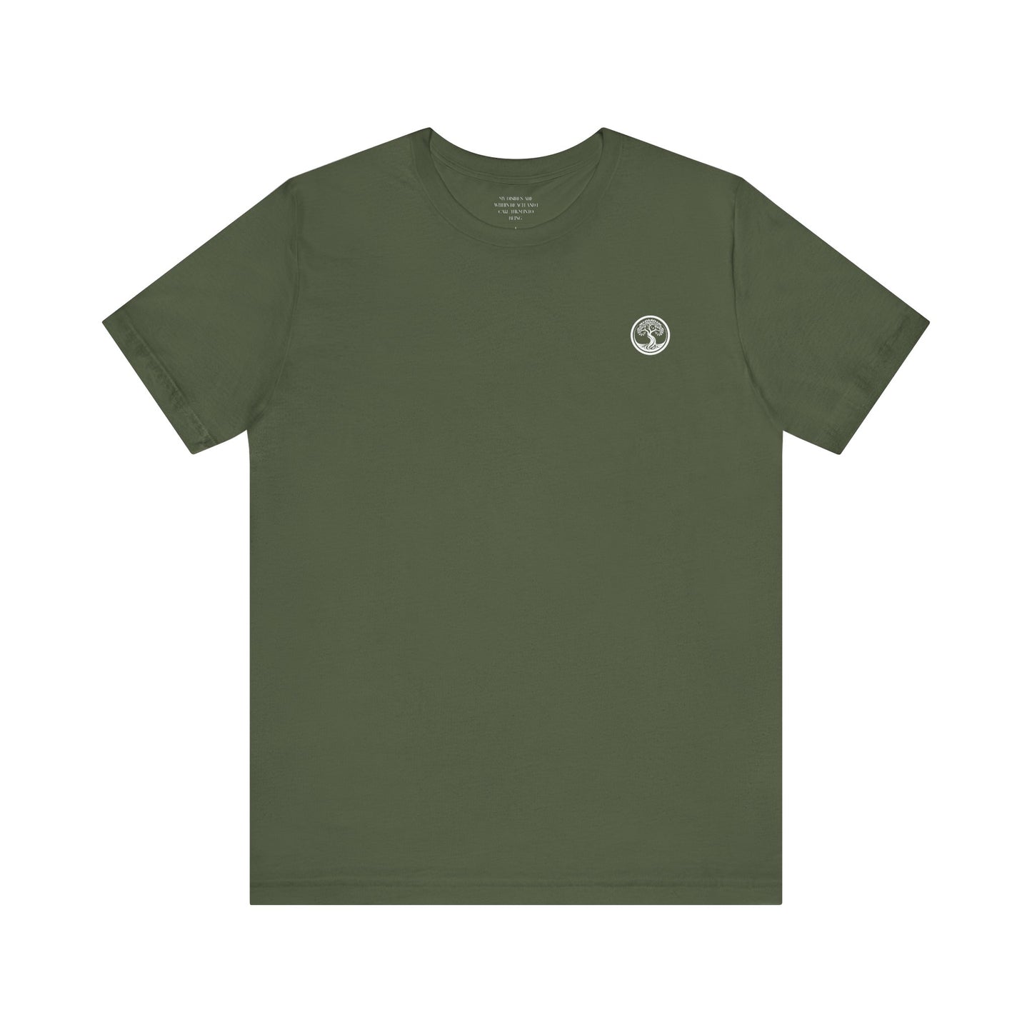 Manifest Tee - Flow