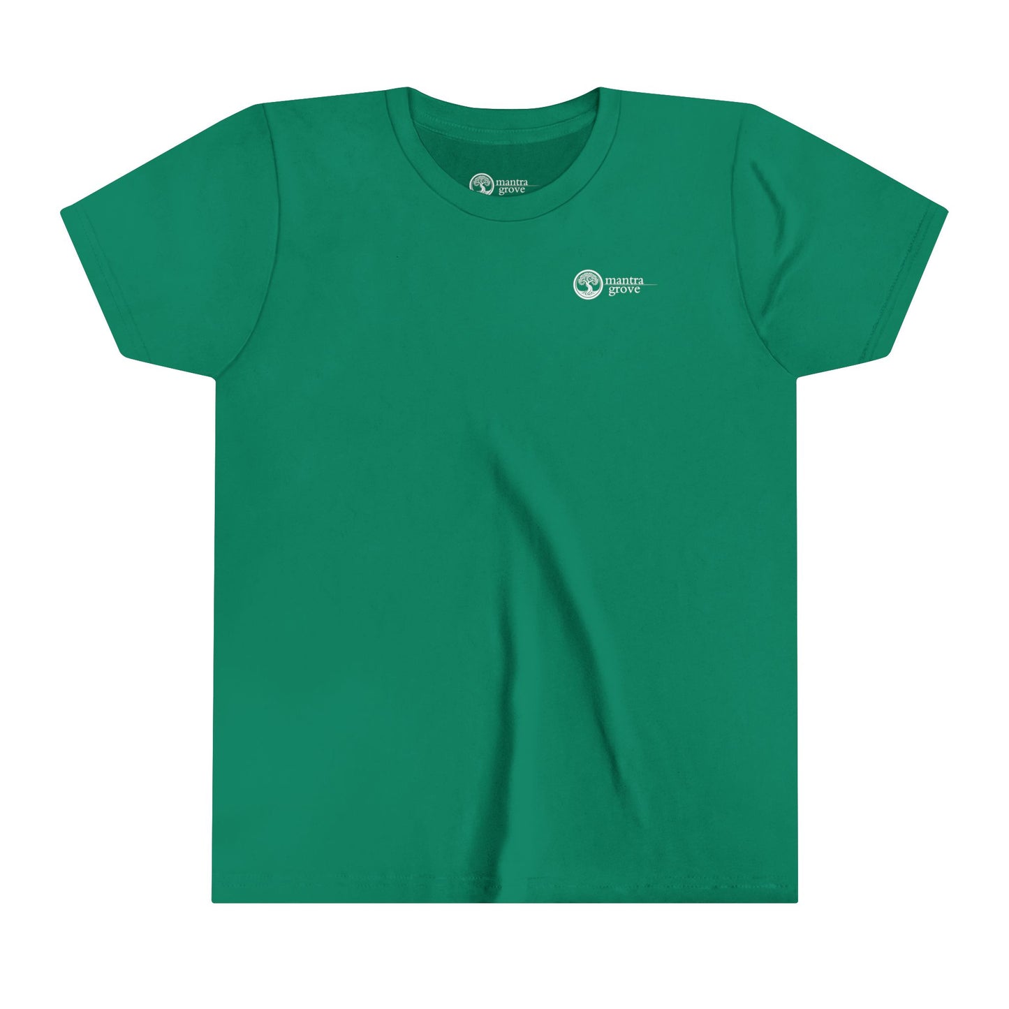 "Abundance" II Mantra-Inspired T-Shirt for Kids