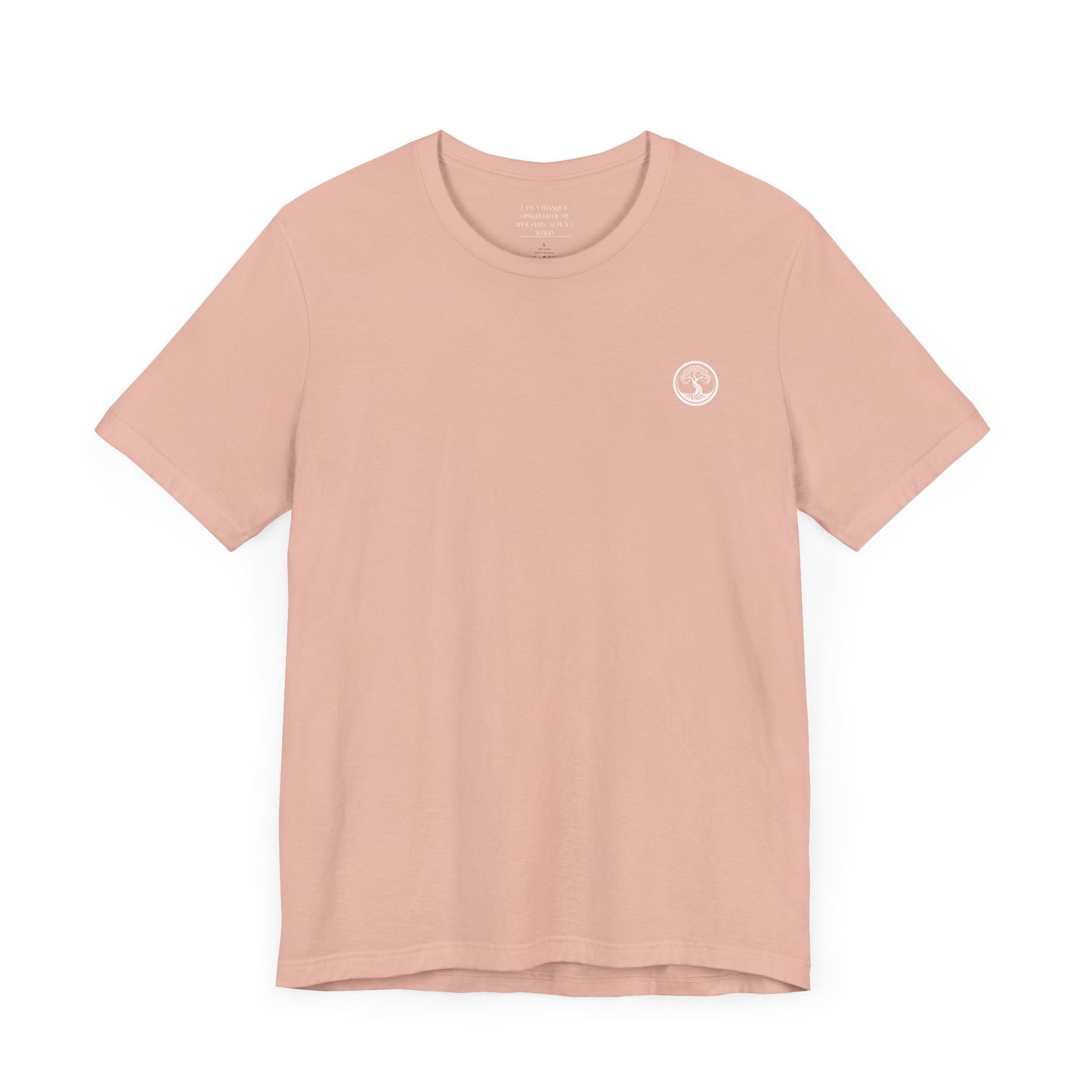 I Am Tee - Tranquil Mind - Edition 2
