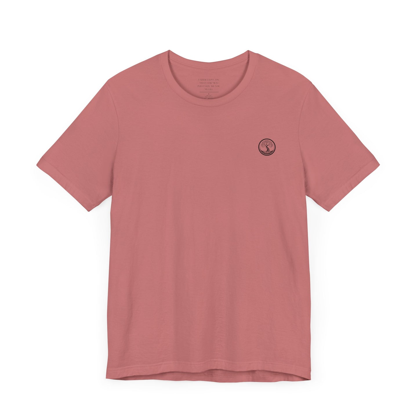 Attract Tee – Fulfillment – Edition 1