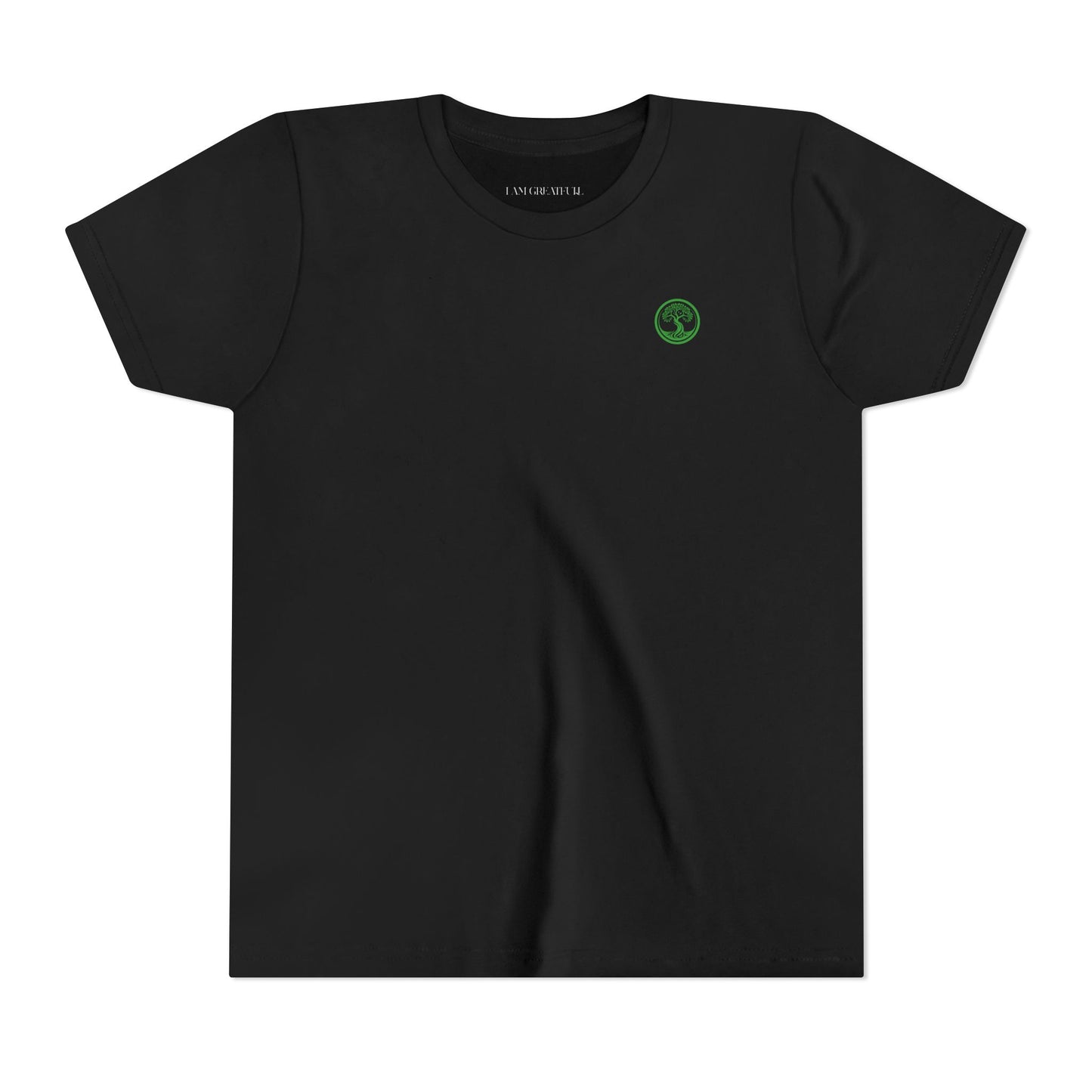 I Am Mini Tee – Grateful – Edition 1