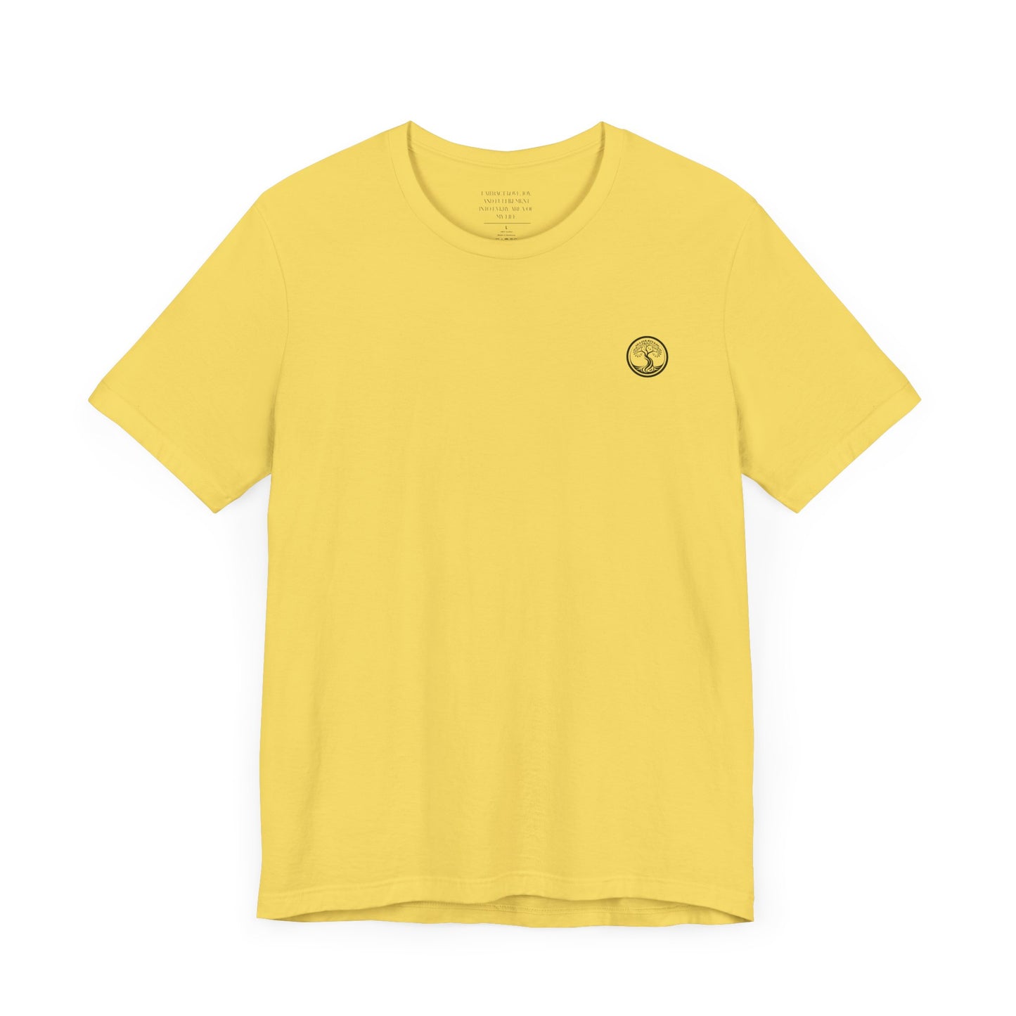 Attract Tee – Fulfillment – Edition 1