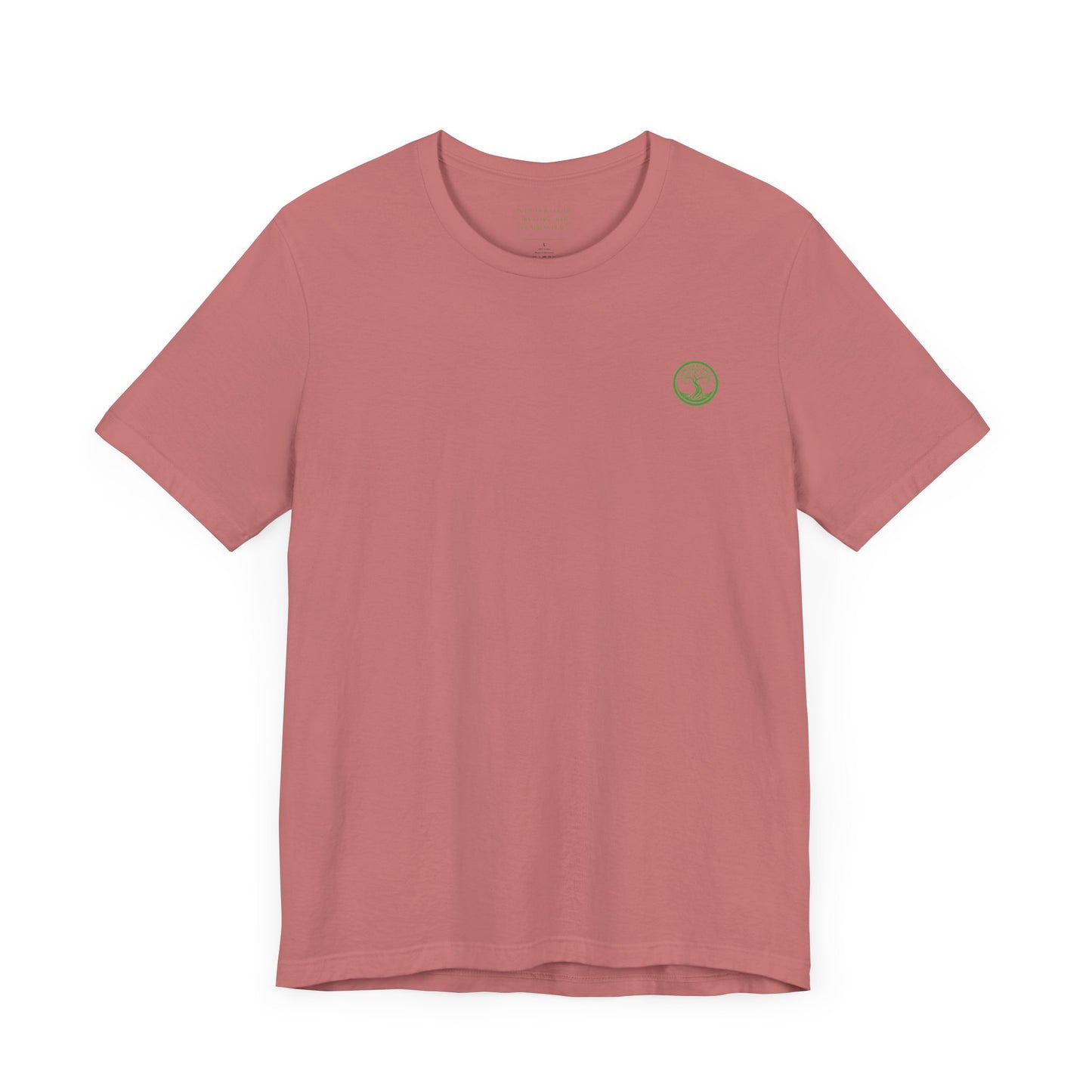Quiet Mind Tee - Edition 1