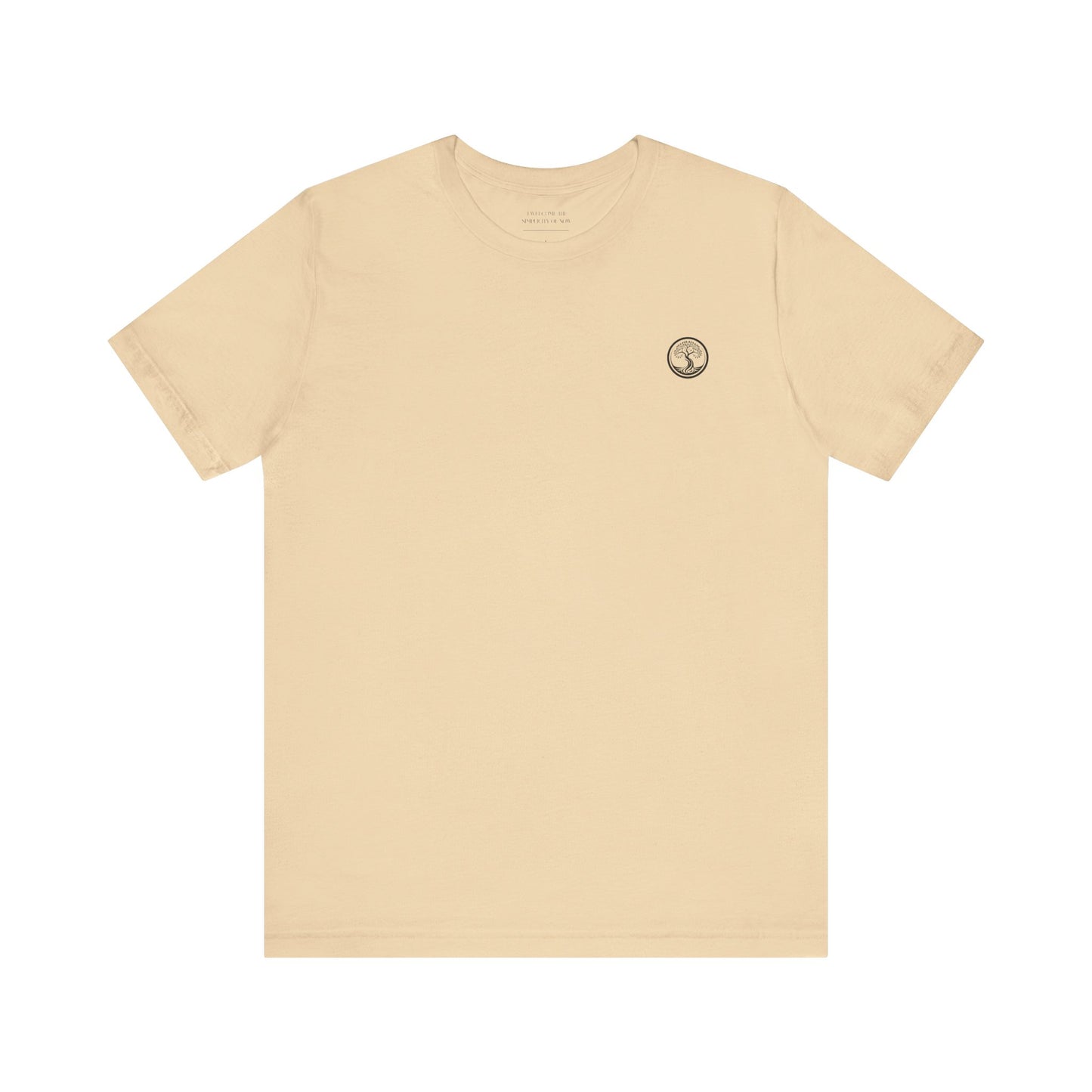 Now Tee – Simplicity – Edition 1