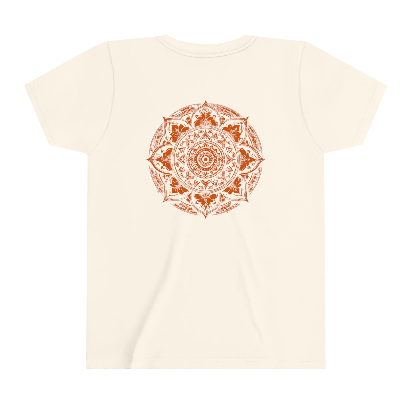 "Abundance" II Mantra-Inspired T-Shirt for Kids