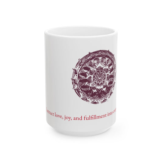 Attract Mug – Fulfillment – Edition 1