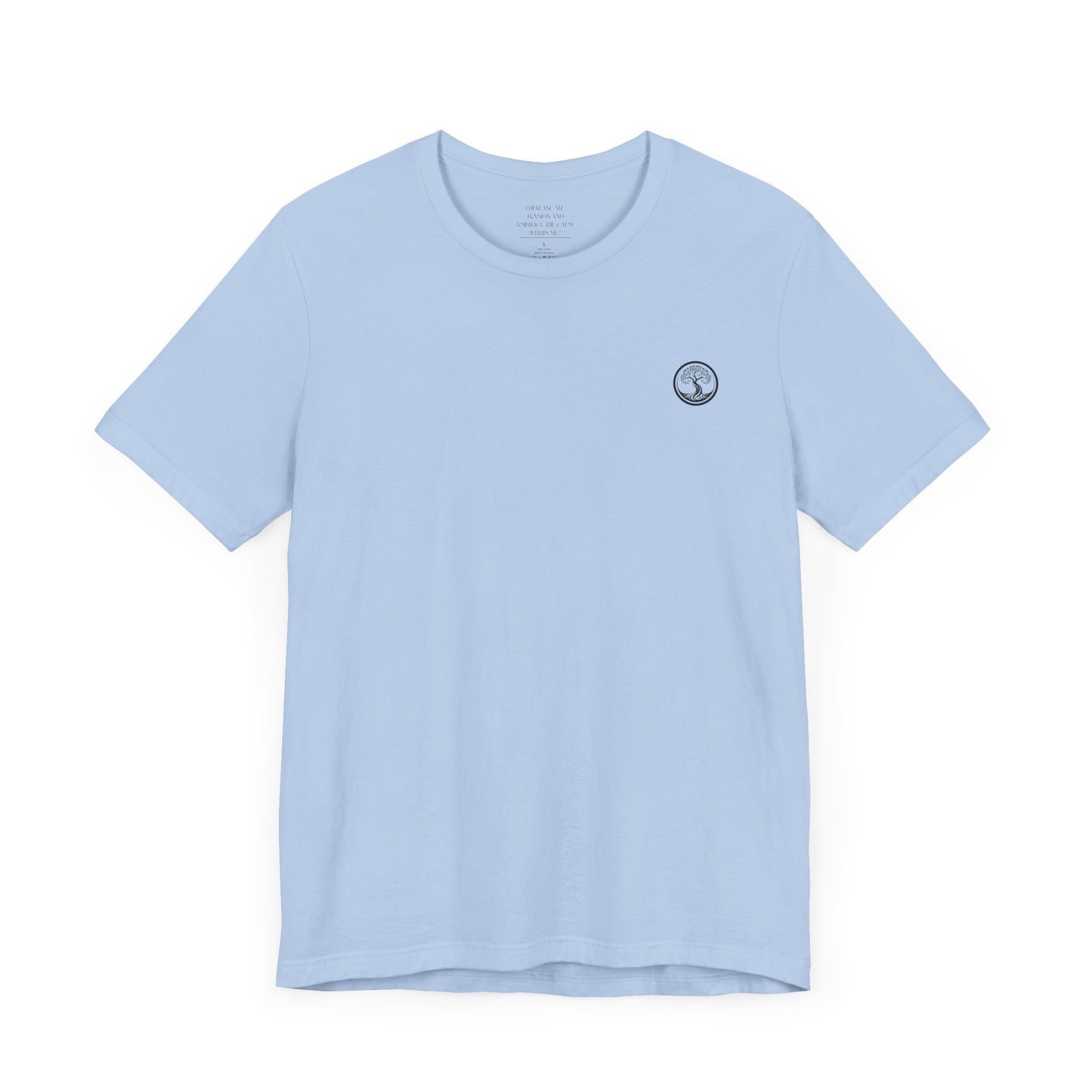 Let Go Tee - Inner Calm - Edition 2