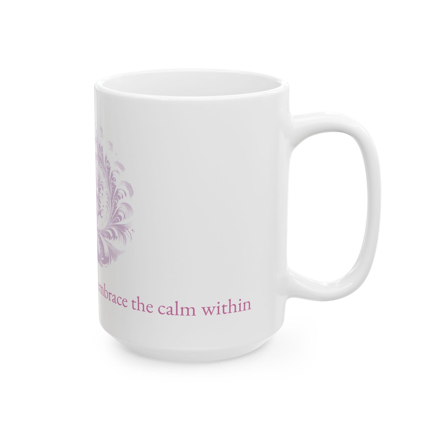 Let Go Mug - Inner Calm - Edition 1