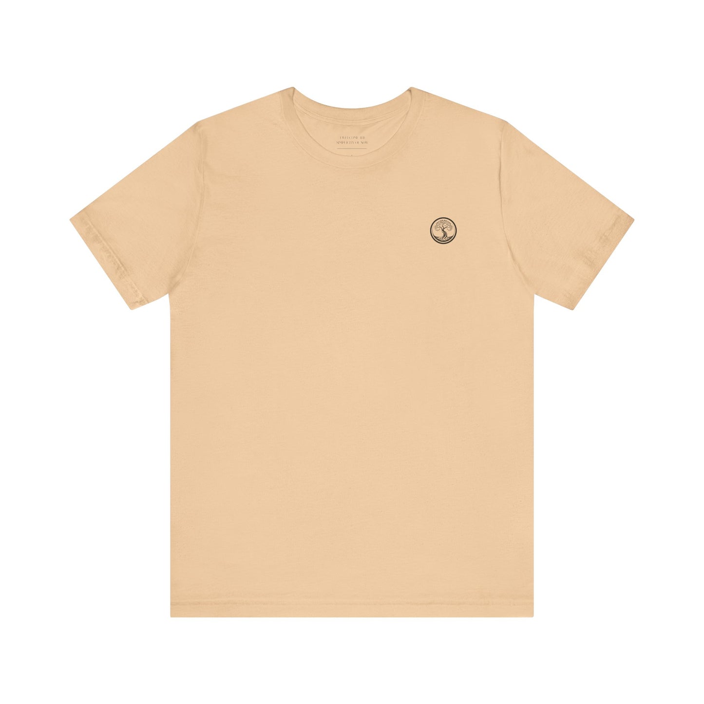 Now Tee – Simplicity – Edition 1