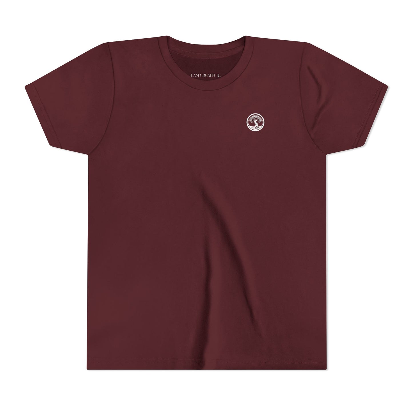 I Am Mini Tee – Grateful – Edition 2