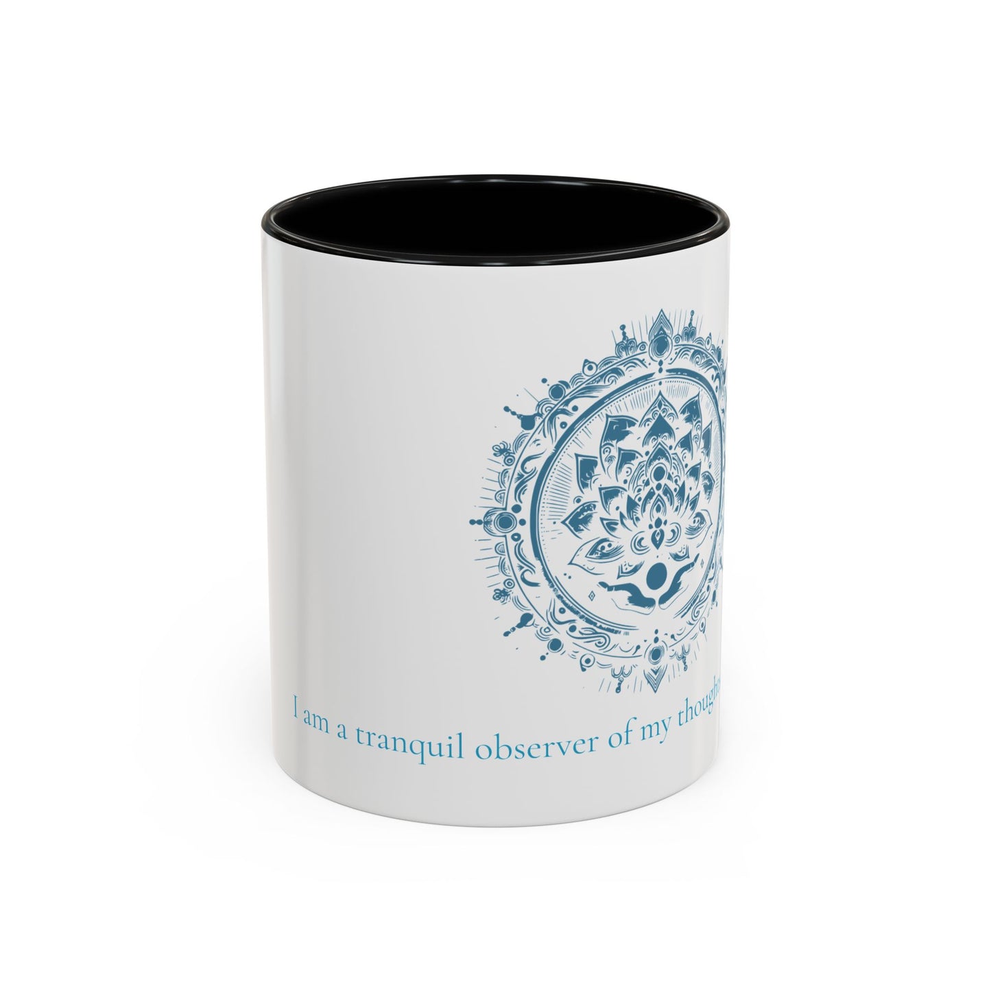 I Am Mug - Tranquil Mind - Edition 1 (11oz, 15oz)
