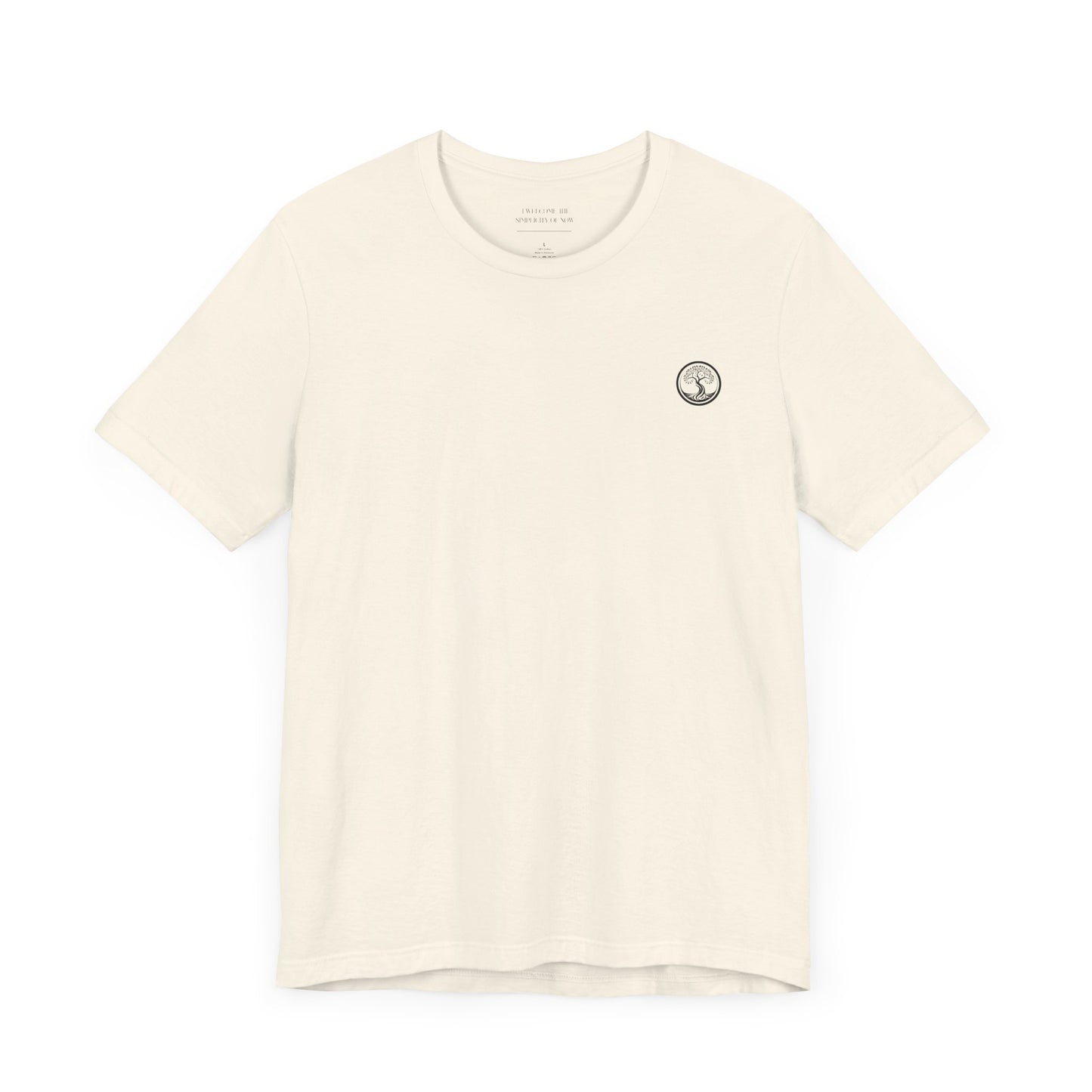 Now Tee – Simplicity – Edition 1