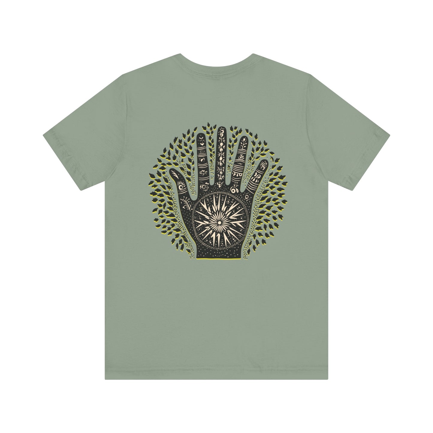 Manifest Tee- Claim