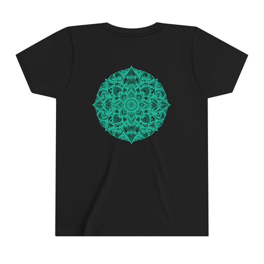"Abundance" I Mantra-Inspired T-Shirt for Kids