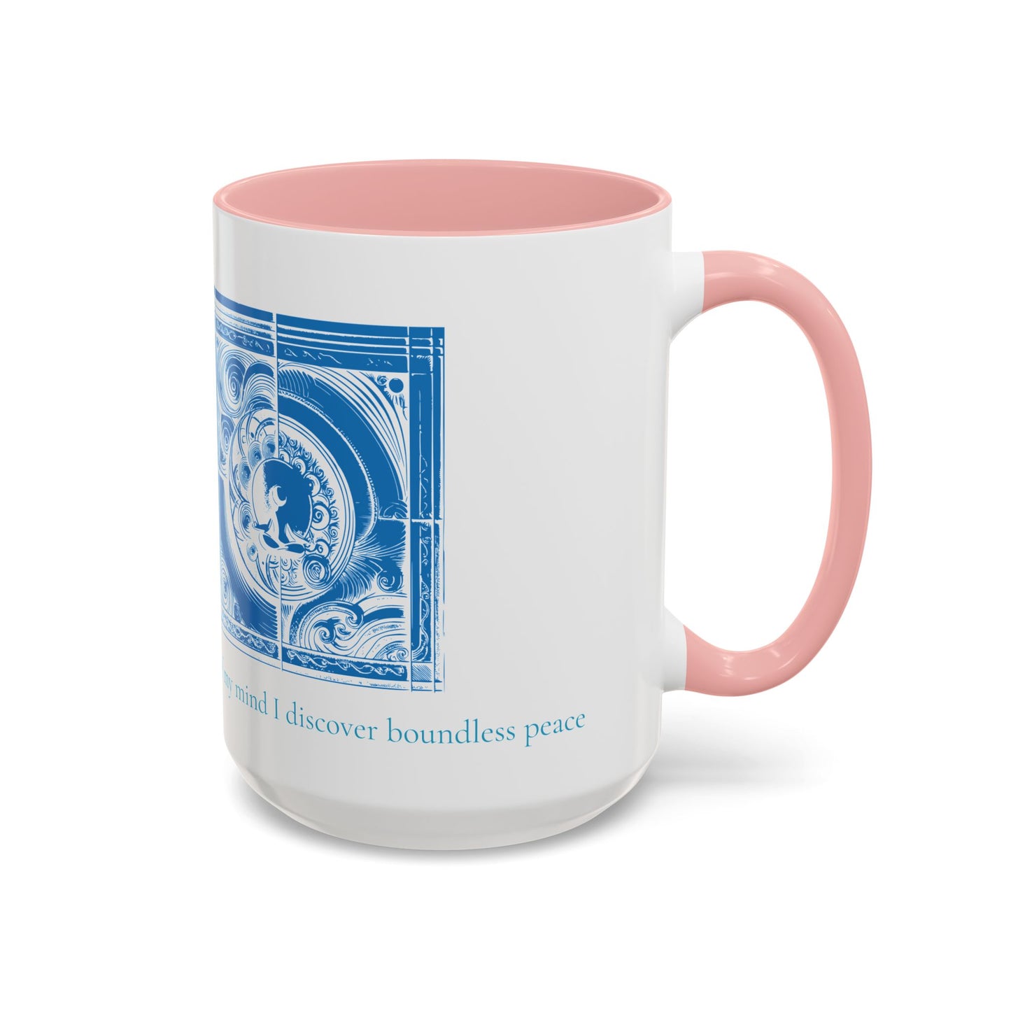Quiet Mind Mug - Edition 1  (11oz, 15oz)