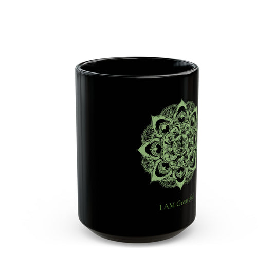 I Am Mug - Grateful - Edition 1 (11oz, 15oz)