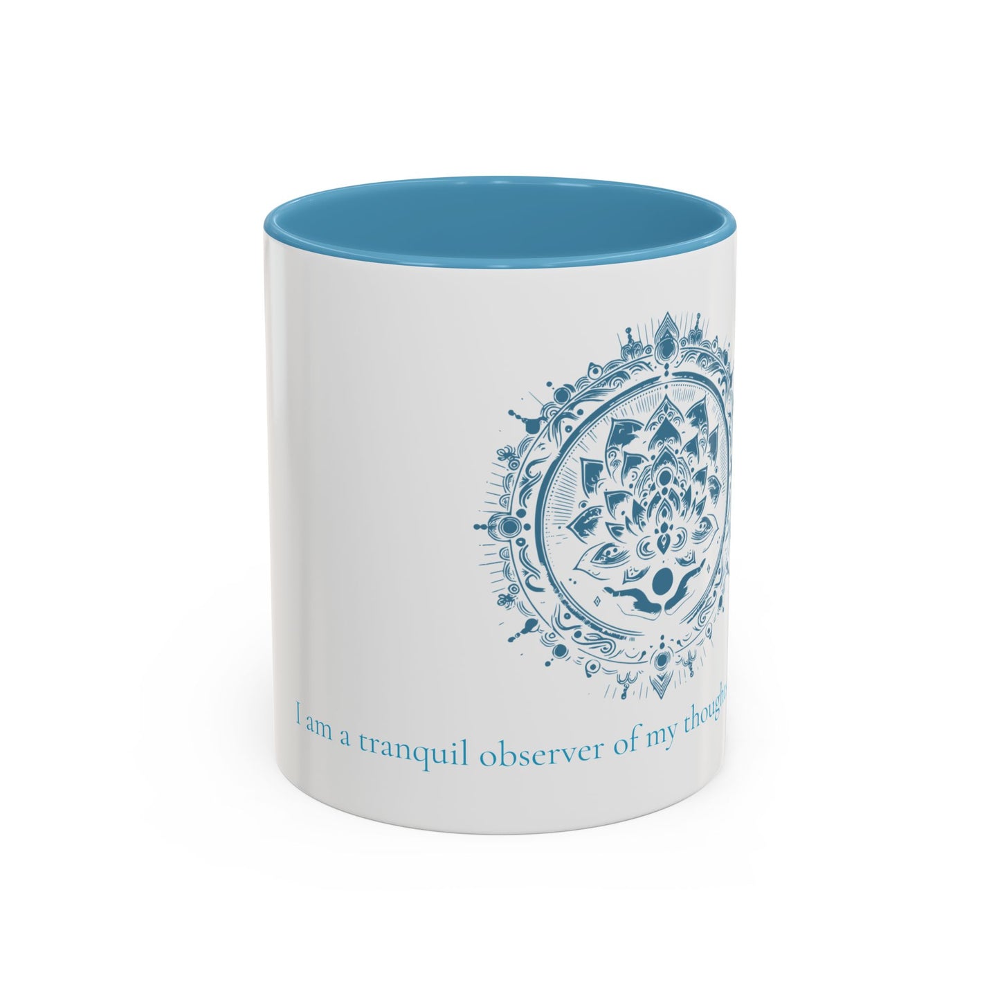 I Am Mug - Tranquil Mind - Edition 1 (11oz, 15oz)